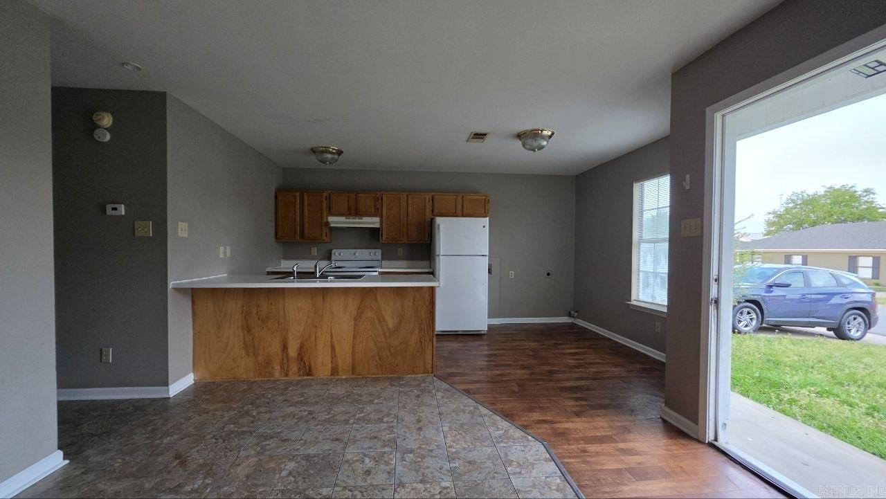1117-1119 Ruth Ann  Jacksonville, AR