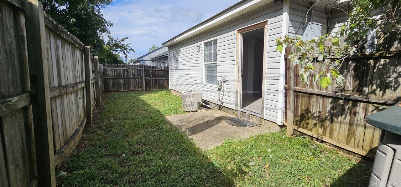 1117-1119 Ruth Ann  Jacksonville, AR