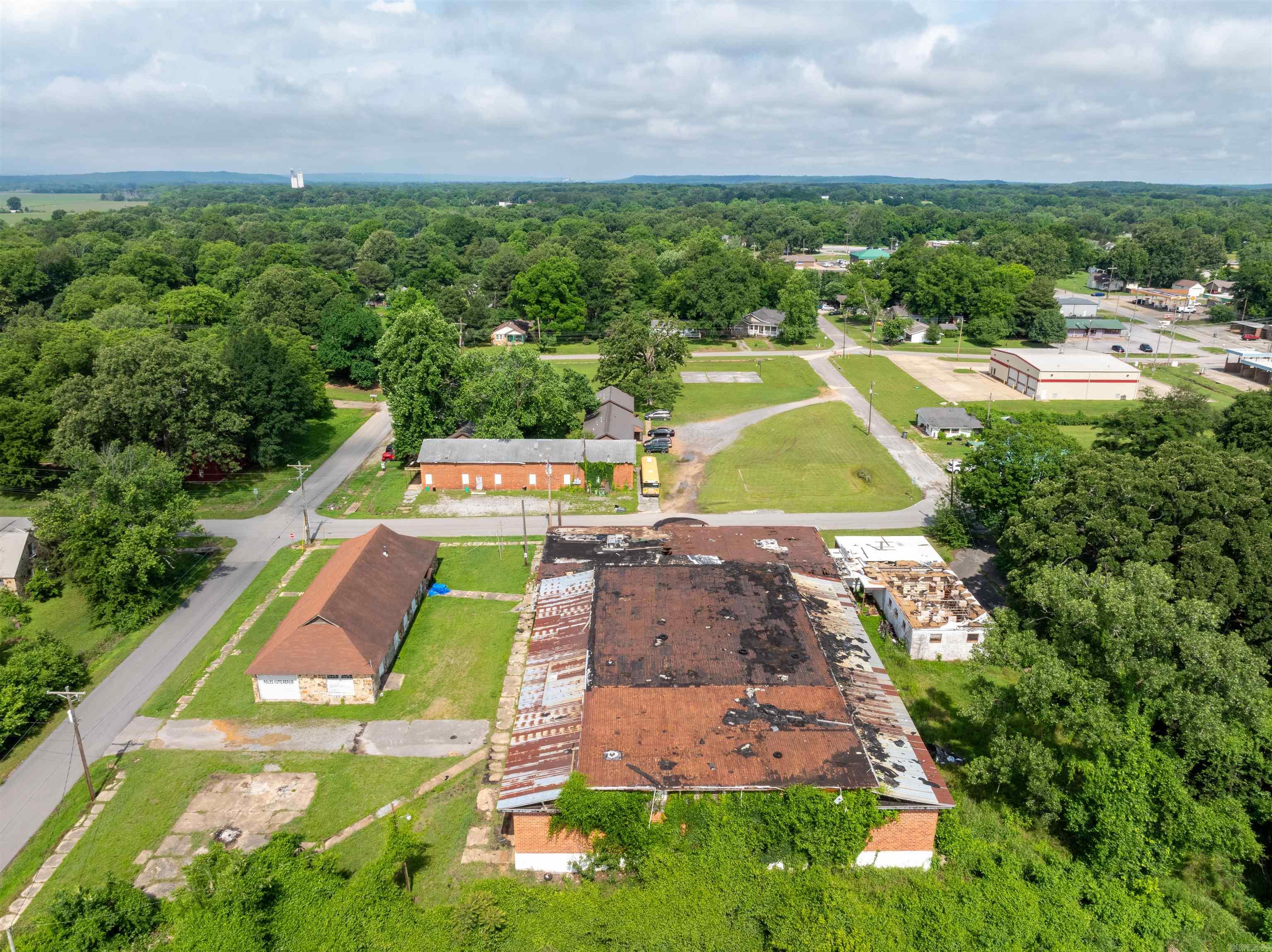 450 College  Newark, AR