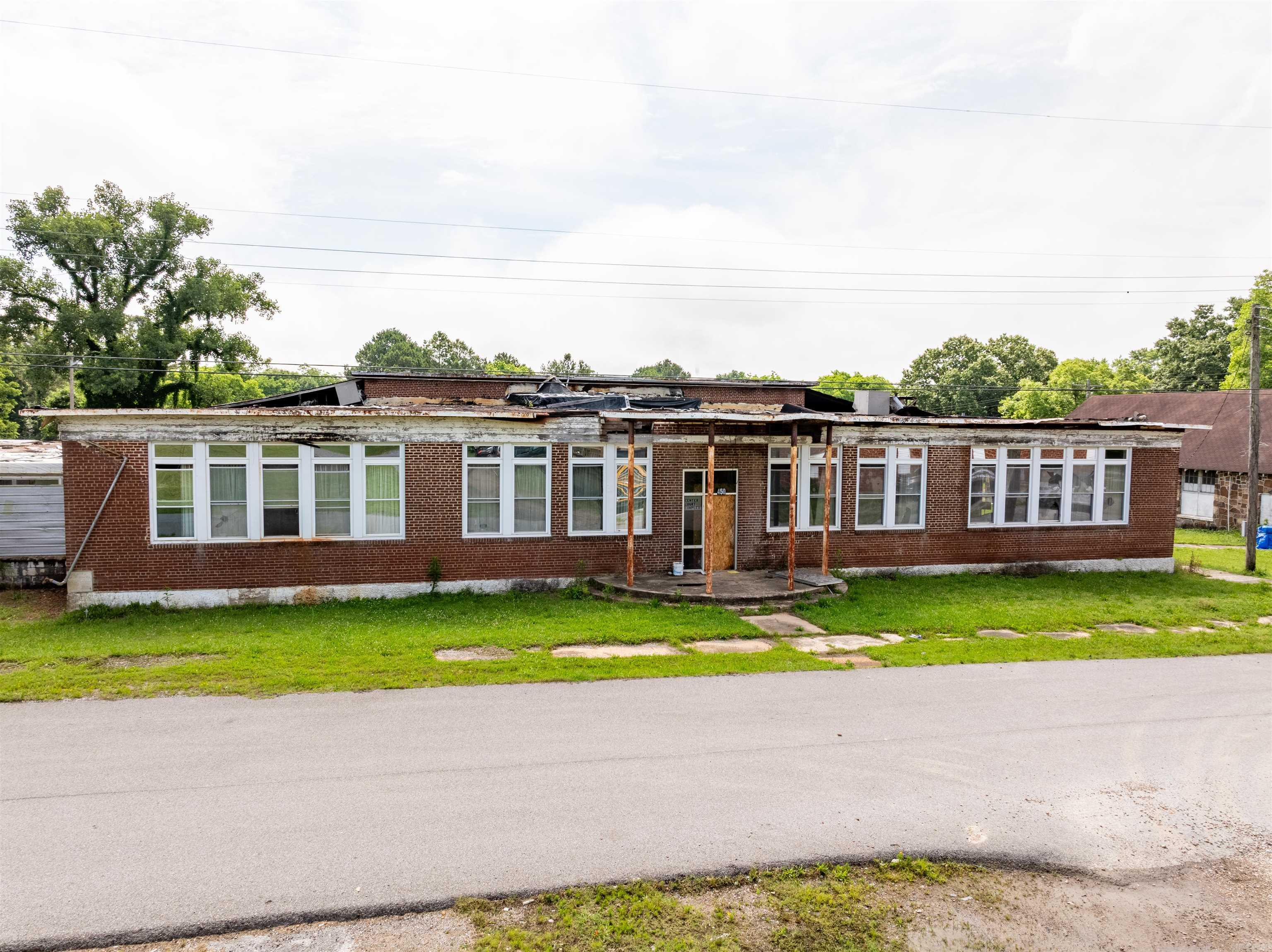 450 College  Newark, AR