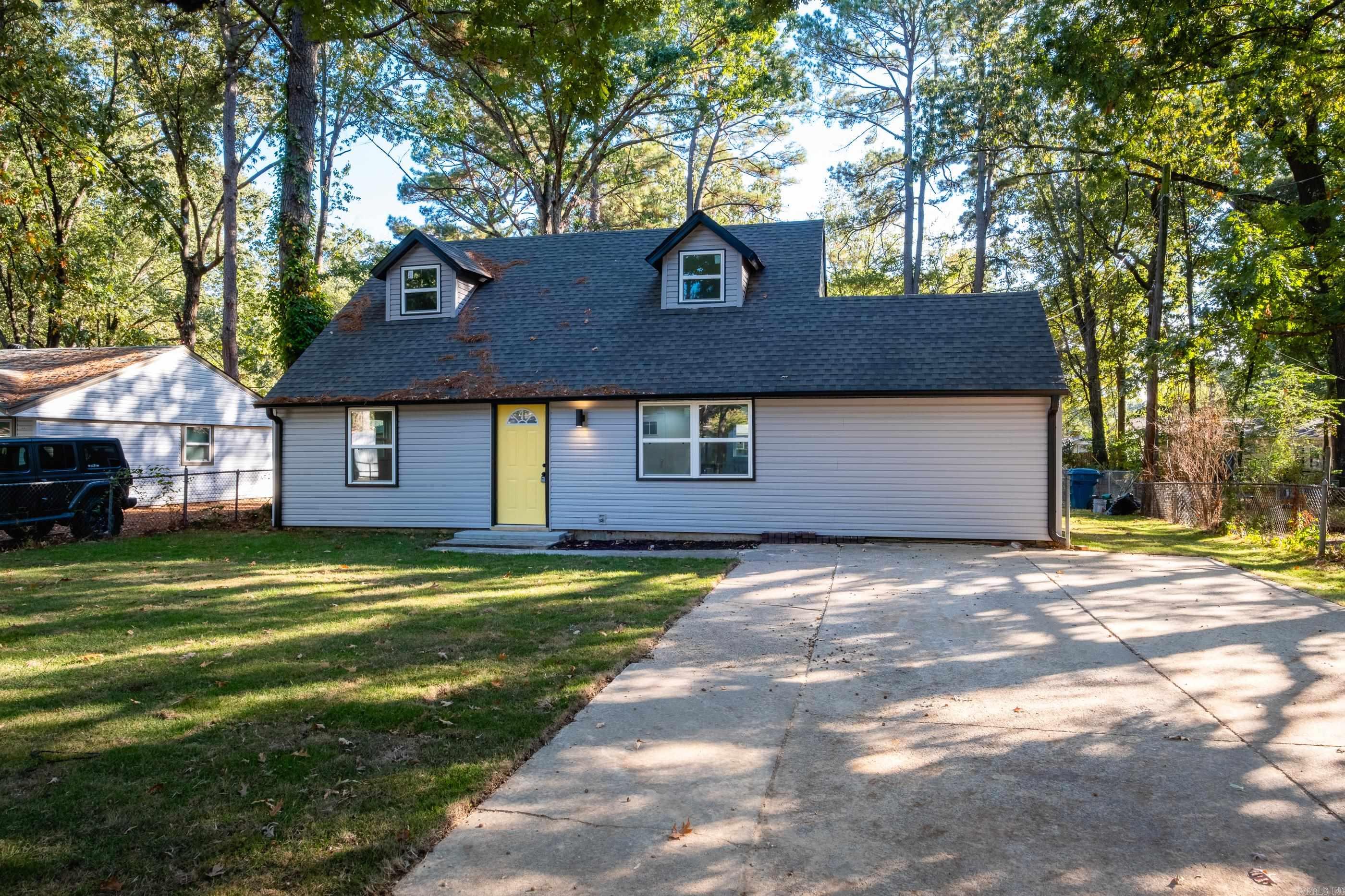 7901 Nolen  Little Rock, AR