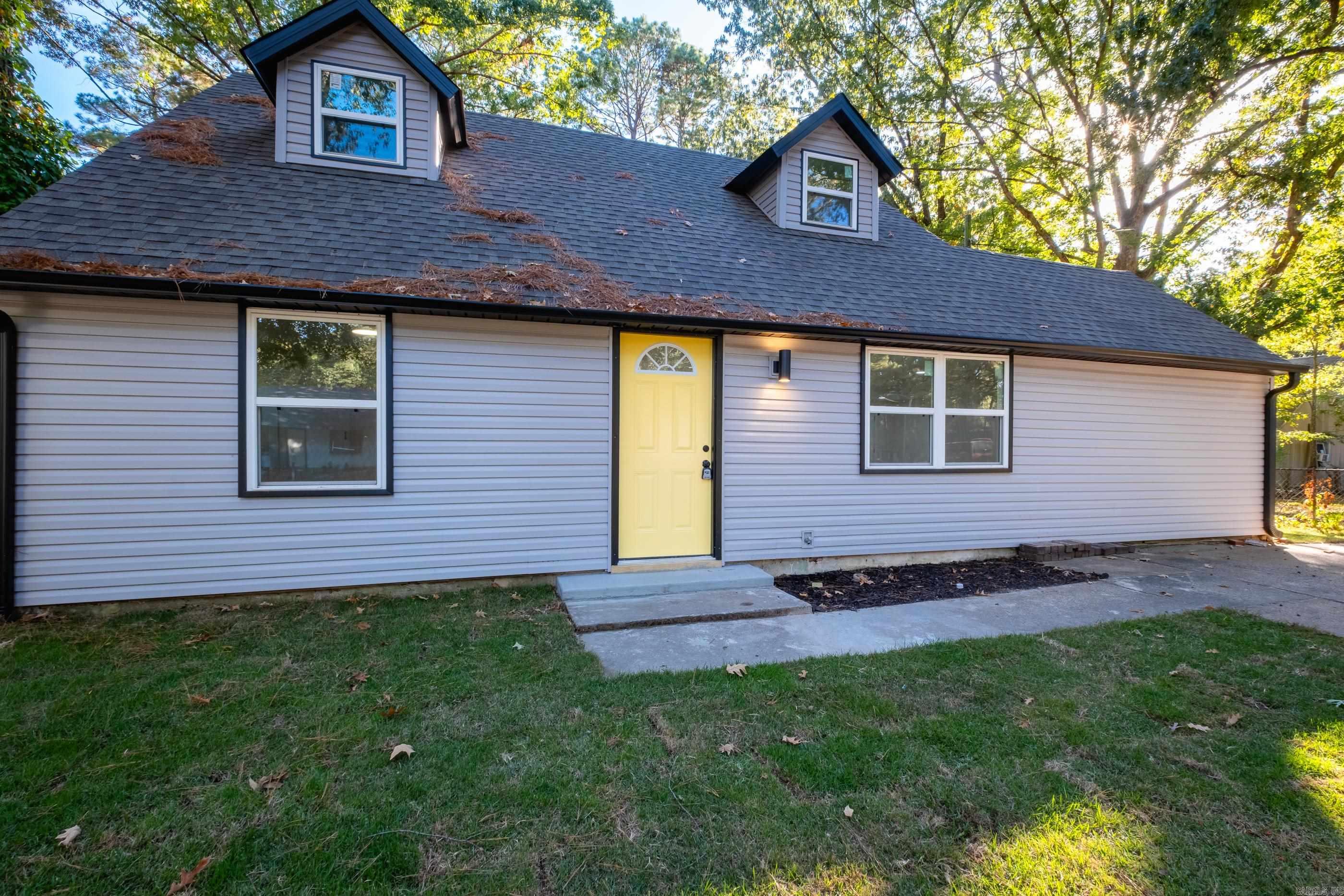 7901 Nolen  Little Rock, AR