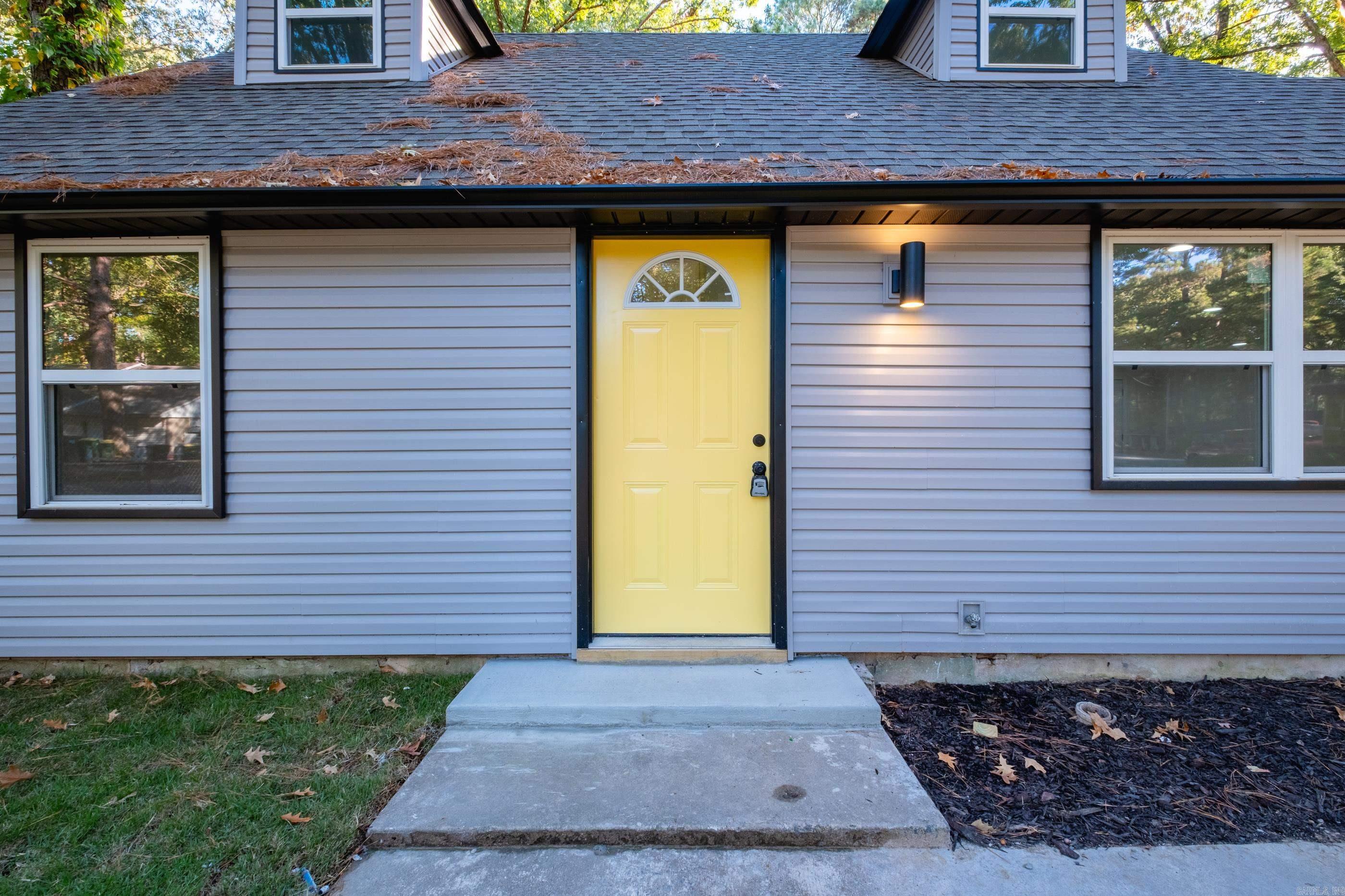 7901 Nolen  Little Rock, AR