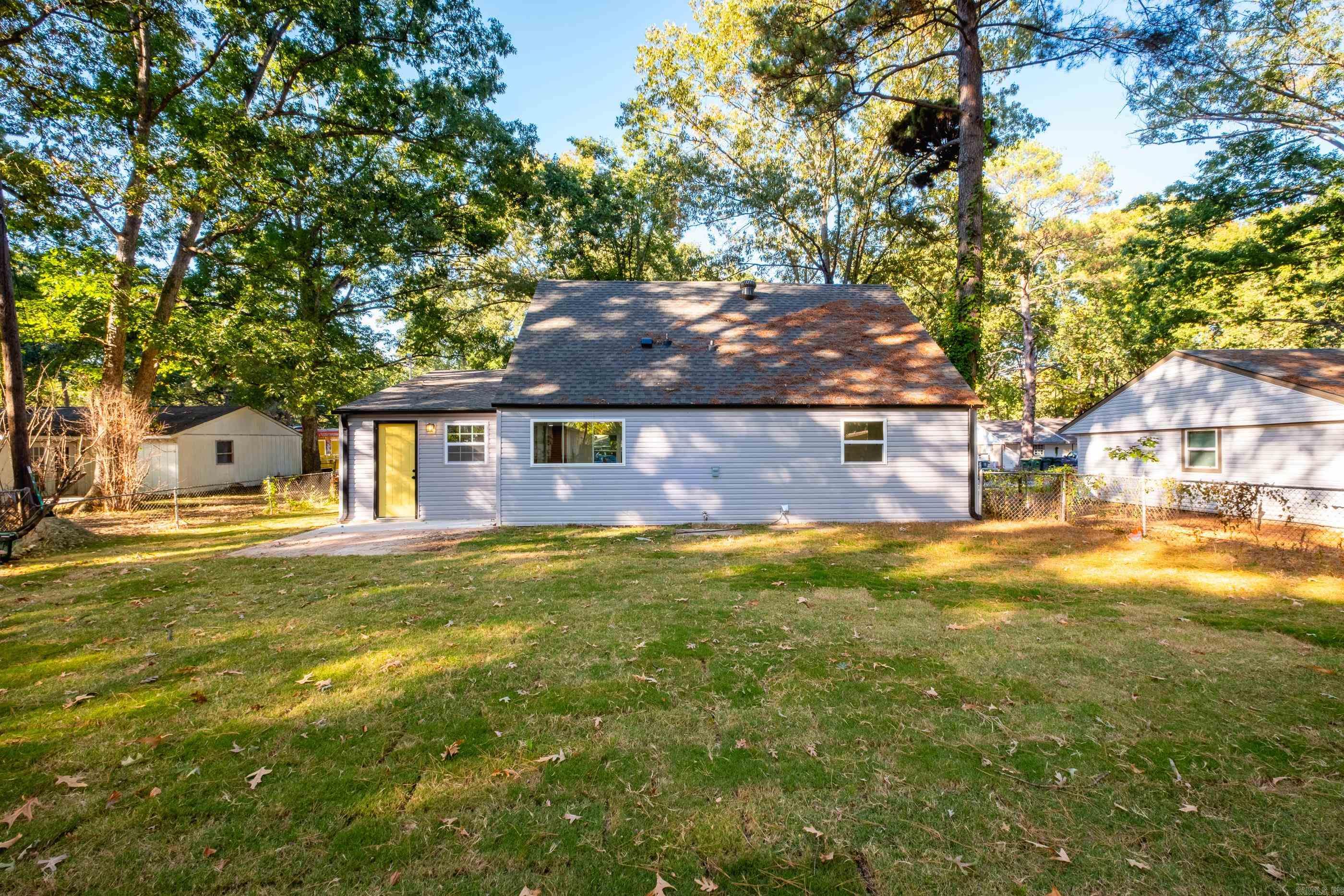 7901 Nolen  Little Rock, AR