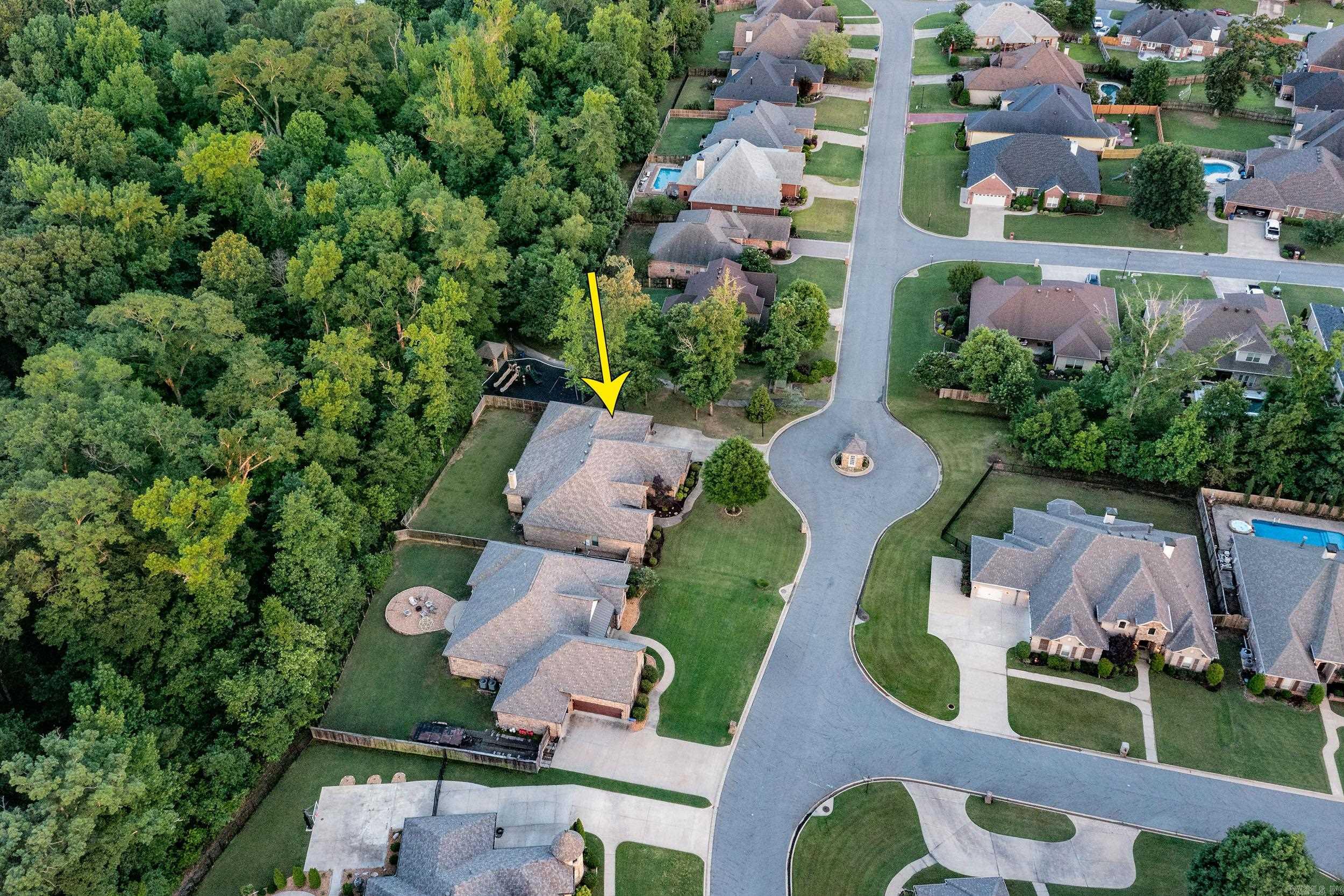 253 Lake Valley Drive  Maumelle, AR