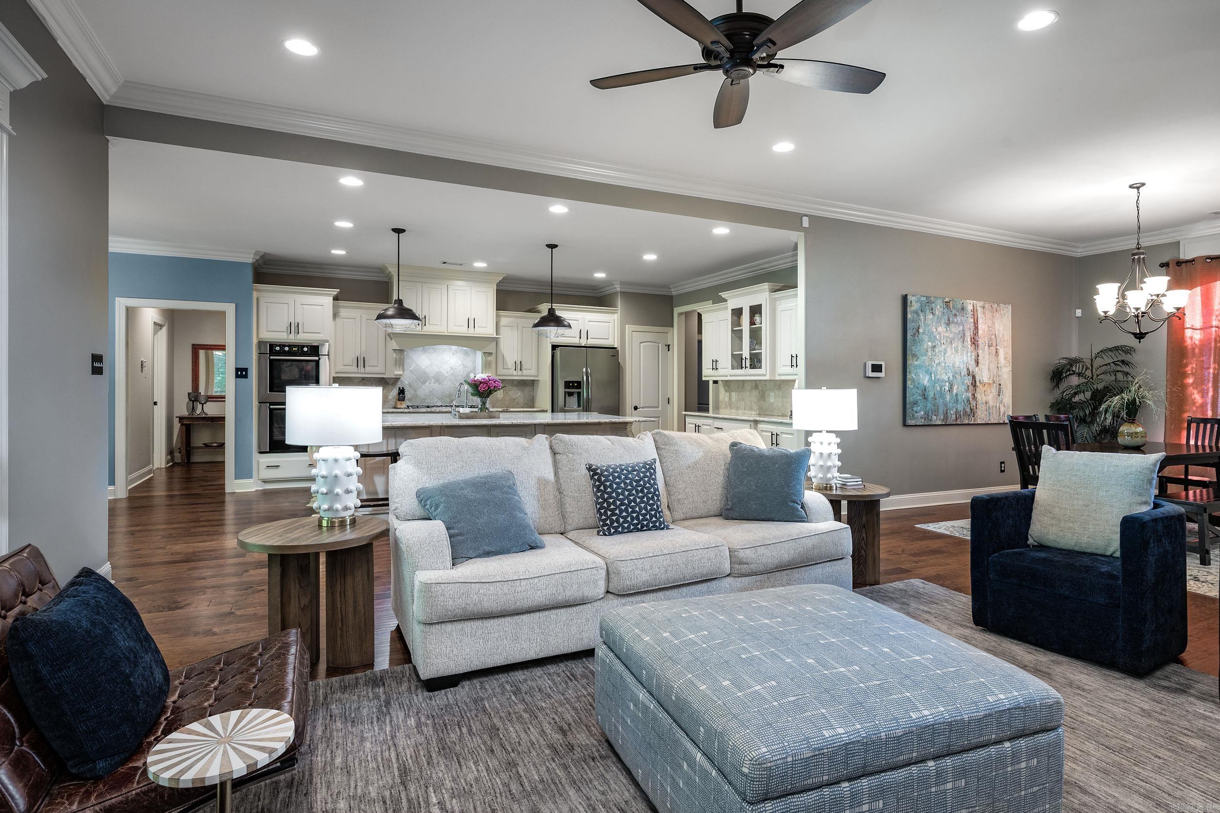 253 Lake Valley Drive  Maumelle, AR