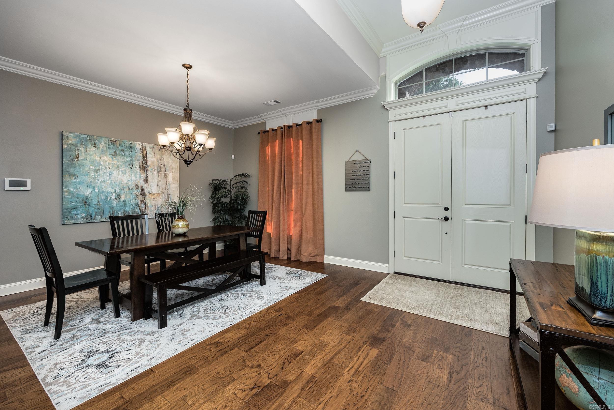 253 Lake Valley Drive  Maumelle, AR