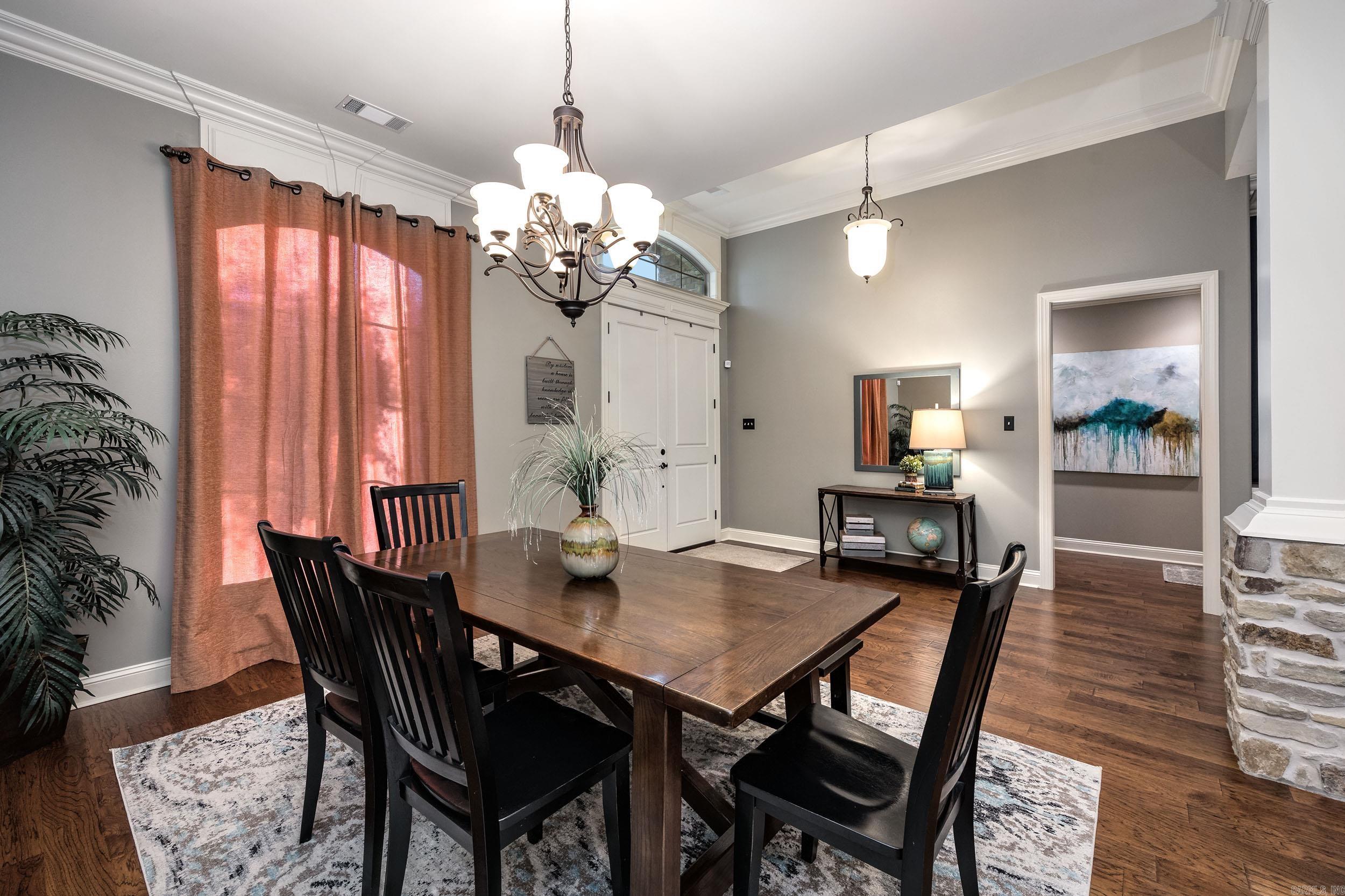 253 Lake Valley Drive  Maumelle, AR