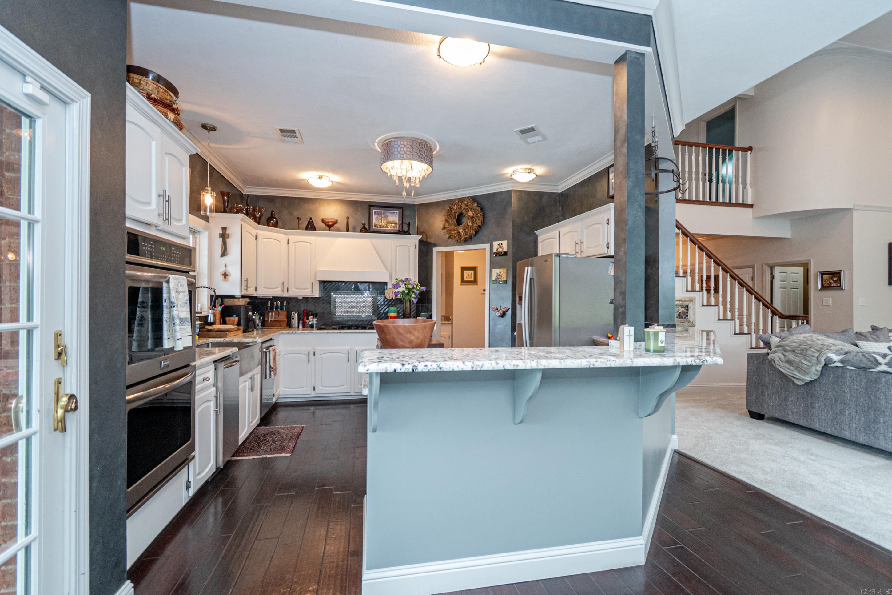 185 Meadow View Dr  El Dorado, AR