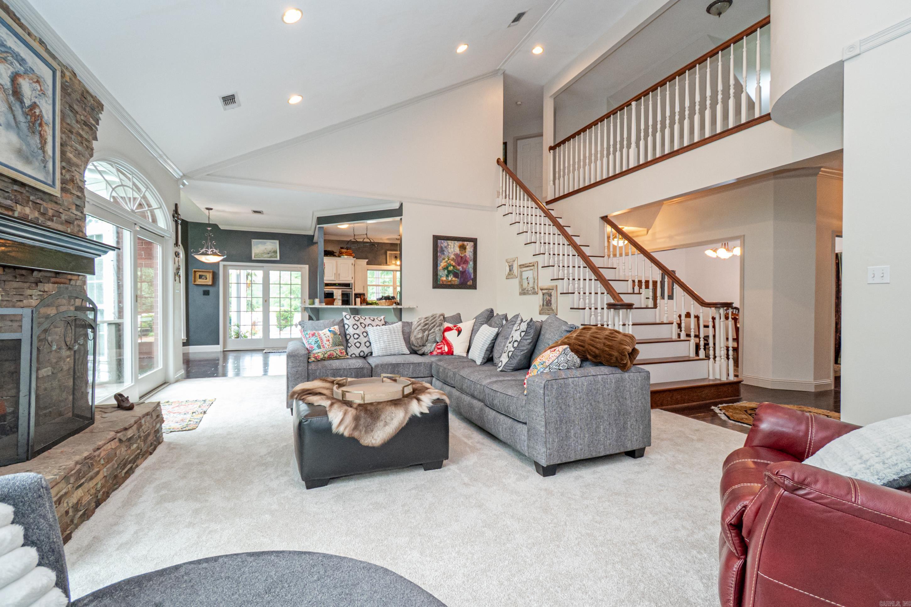 185 Meadow View Dr  El Dorado, AR