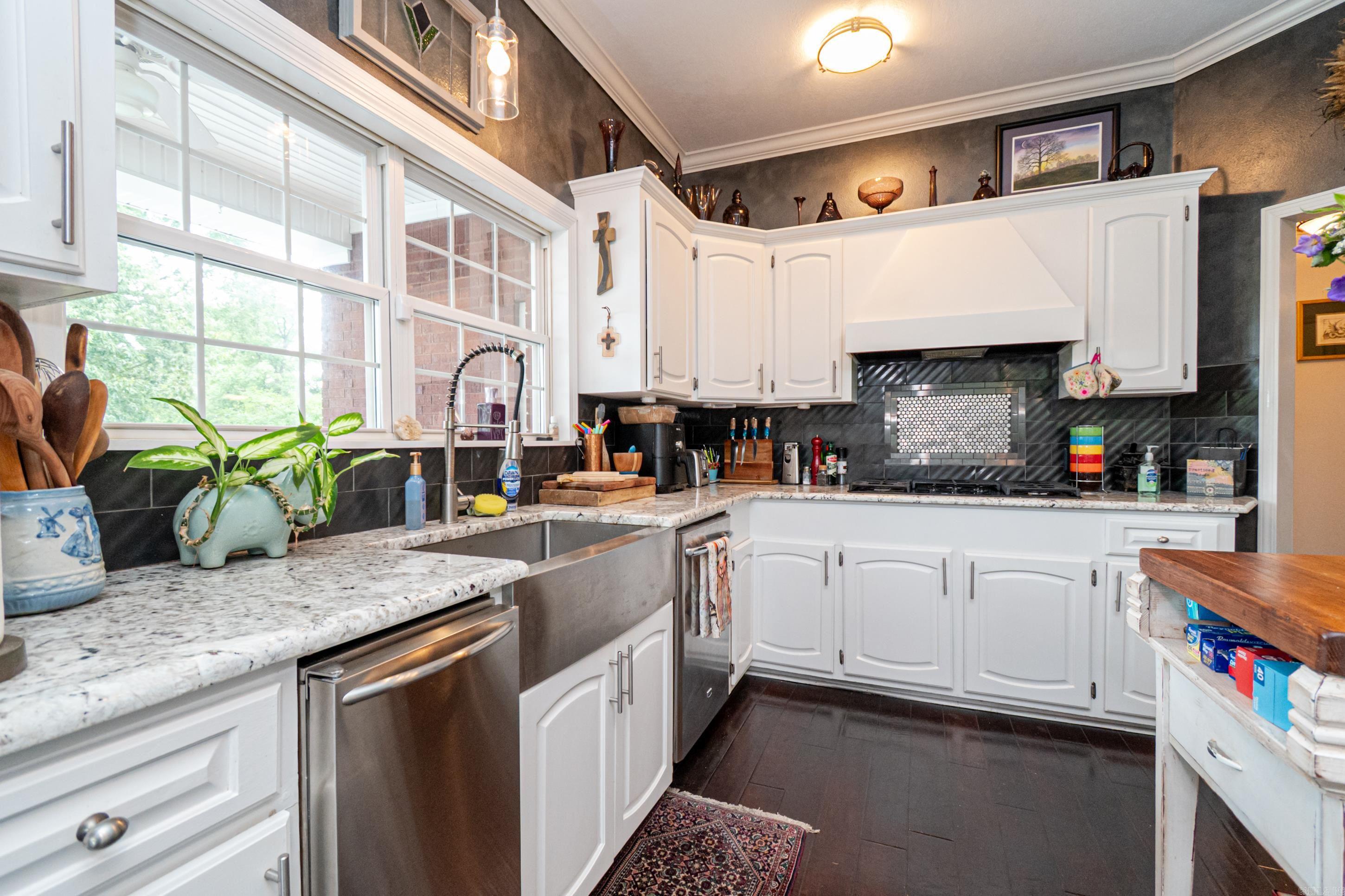 185 Meadow View Dr  El Dorado, AR