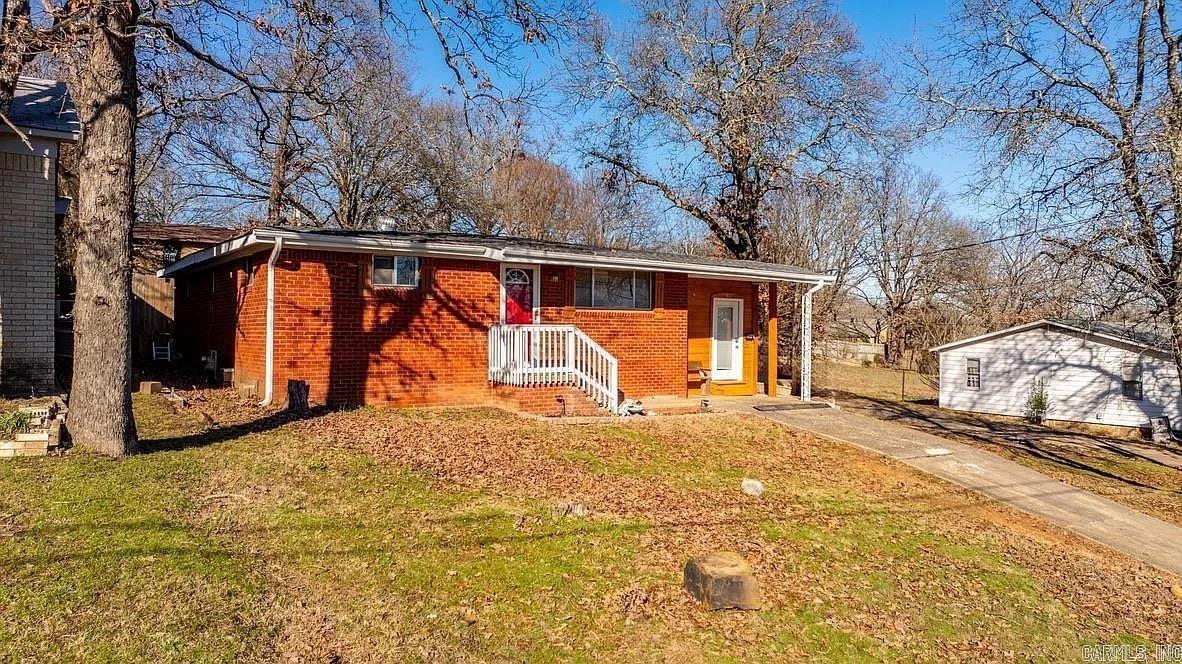 909 W 54Th St  North Little Rock, AR