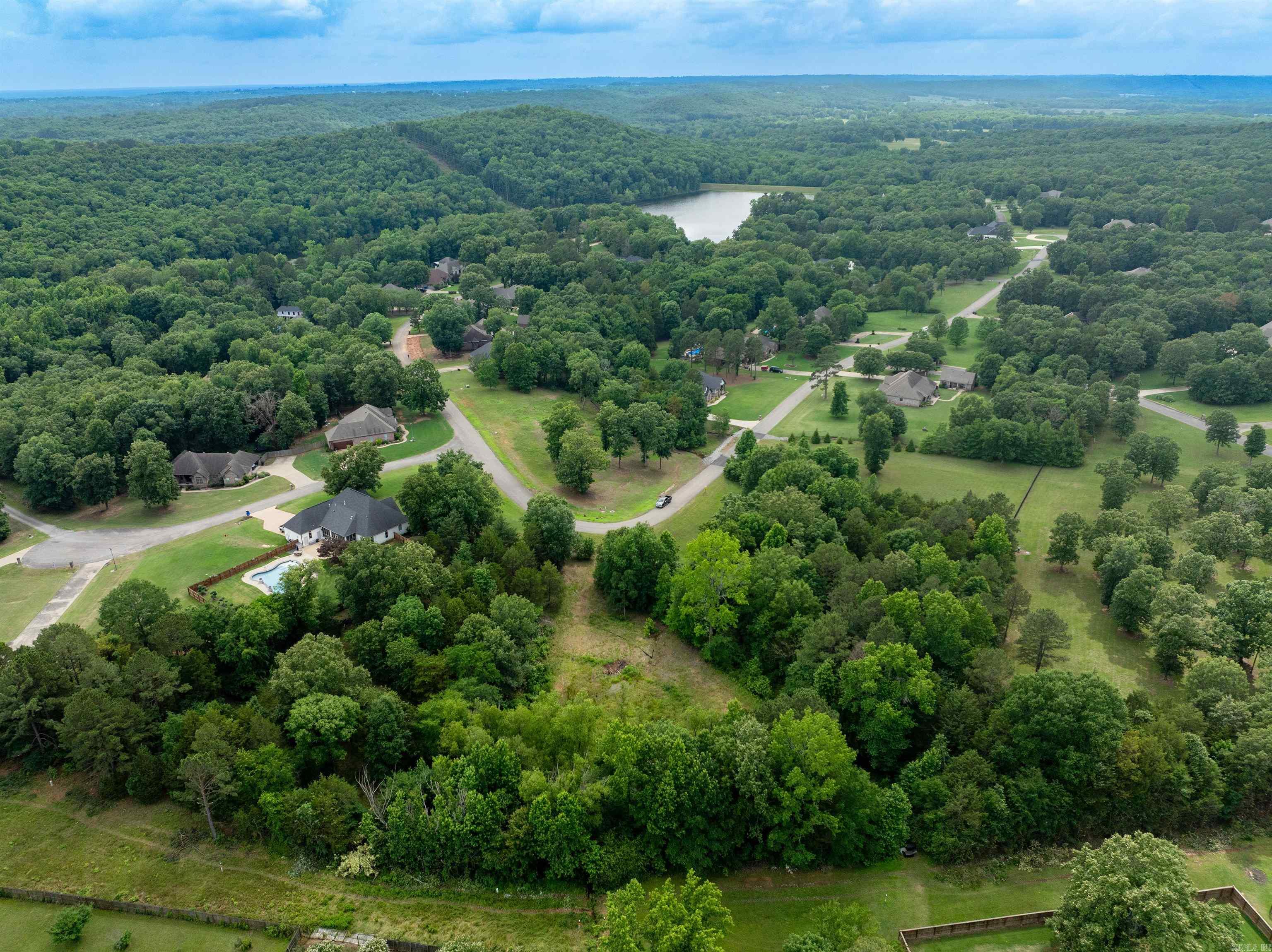 Lot 42R Emerald Lake  Searcy, AR