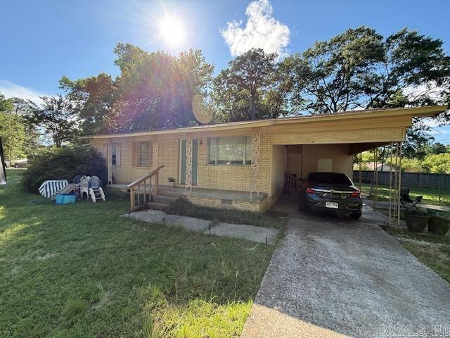 18 Toler Street  Sheridan, AR