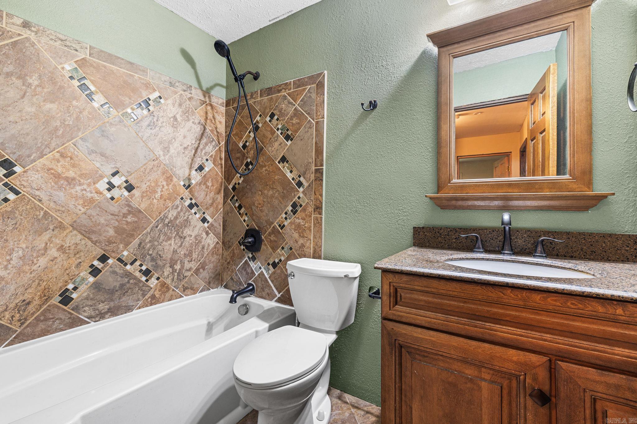 302 Longfield  Sherwood, AR