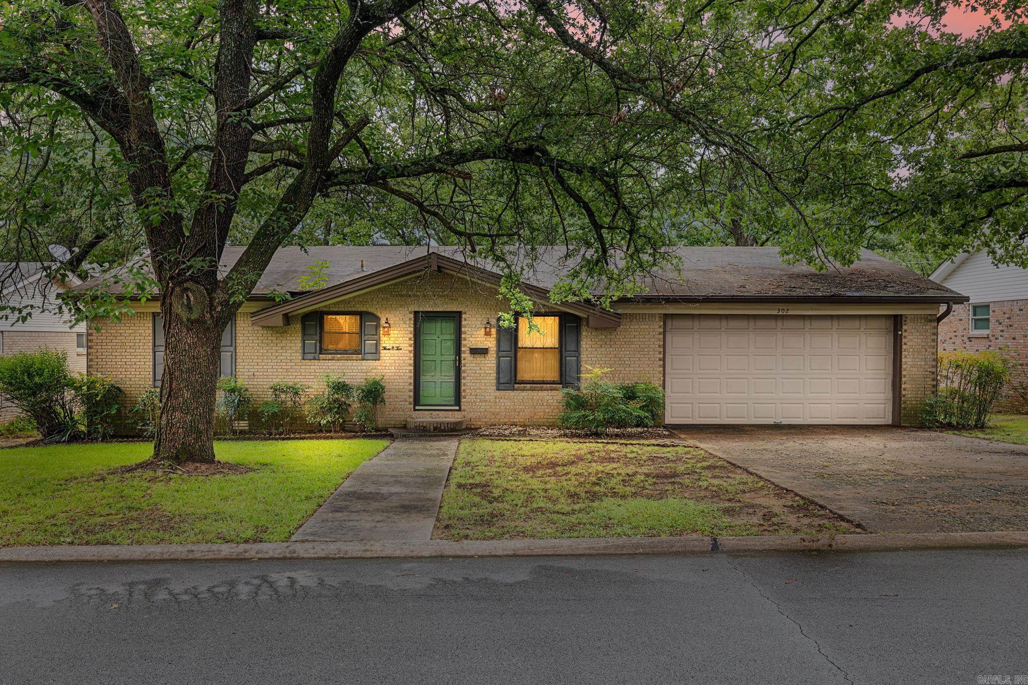 302 Longfield  Sherwood, AR