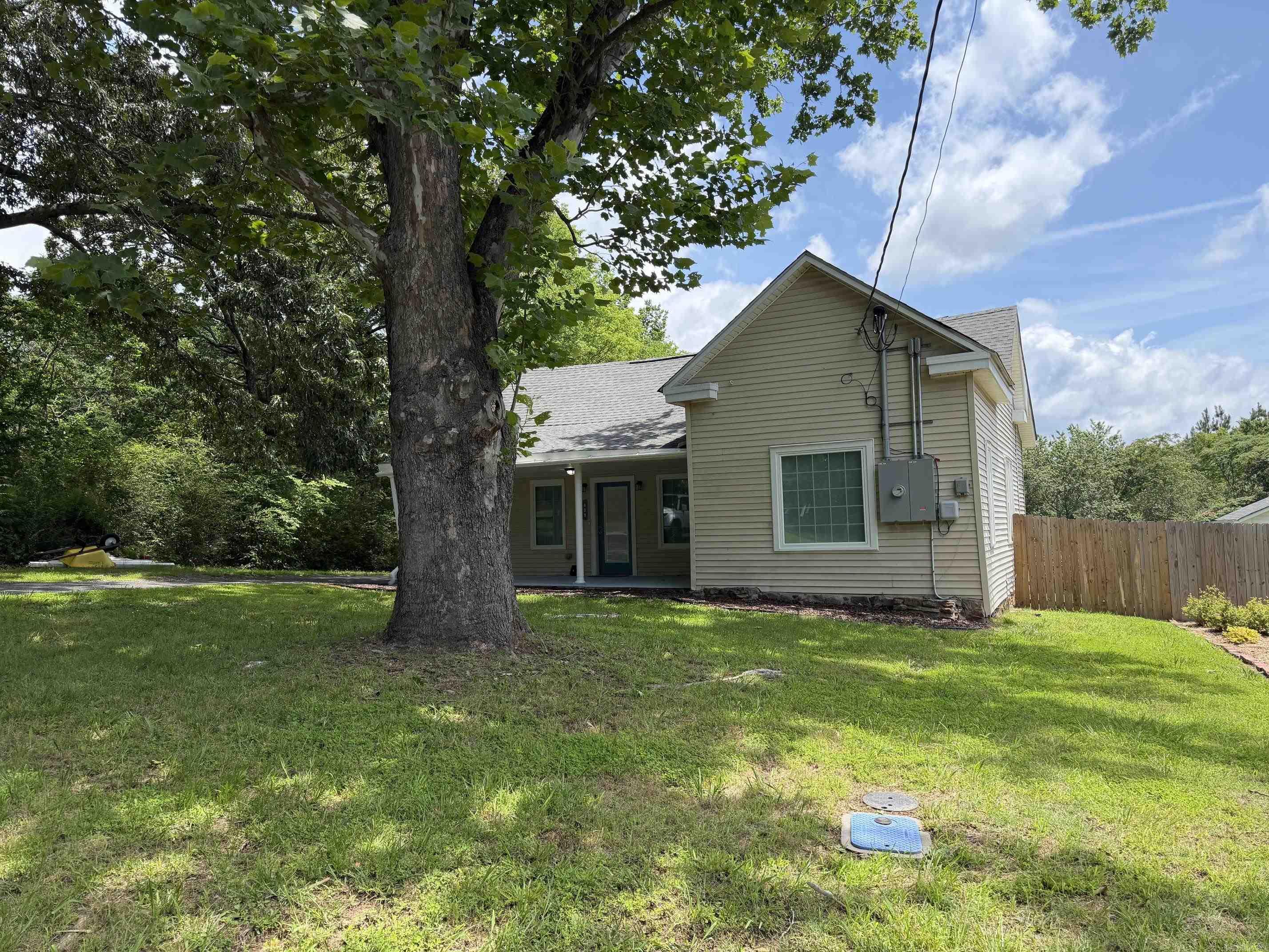 405 N Broadway  Heber Springs, AR