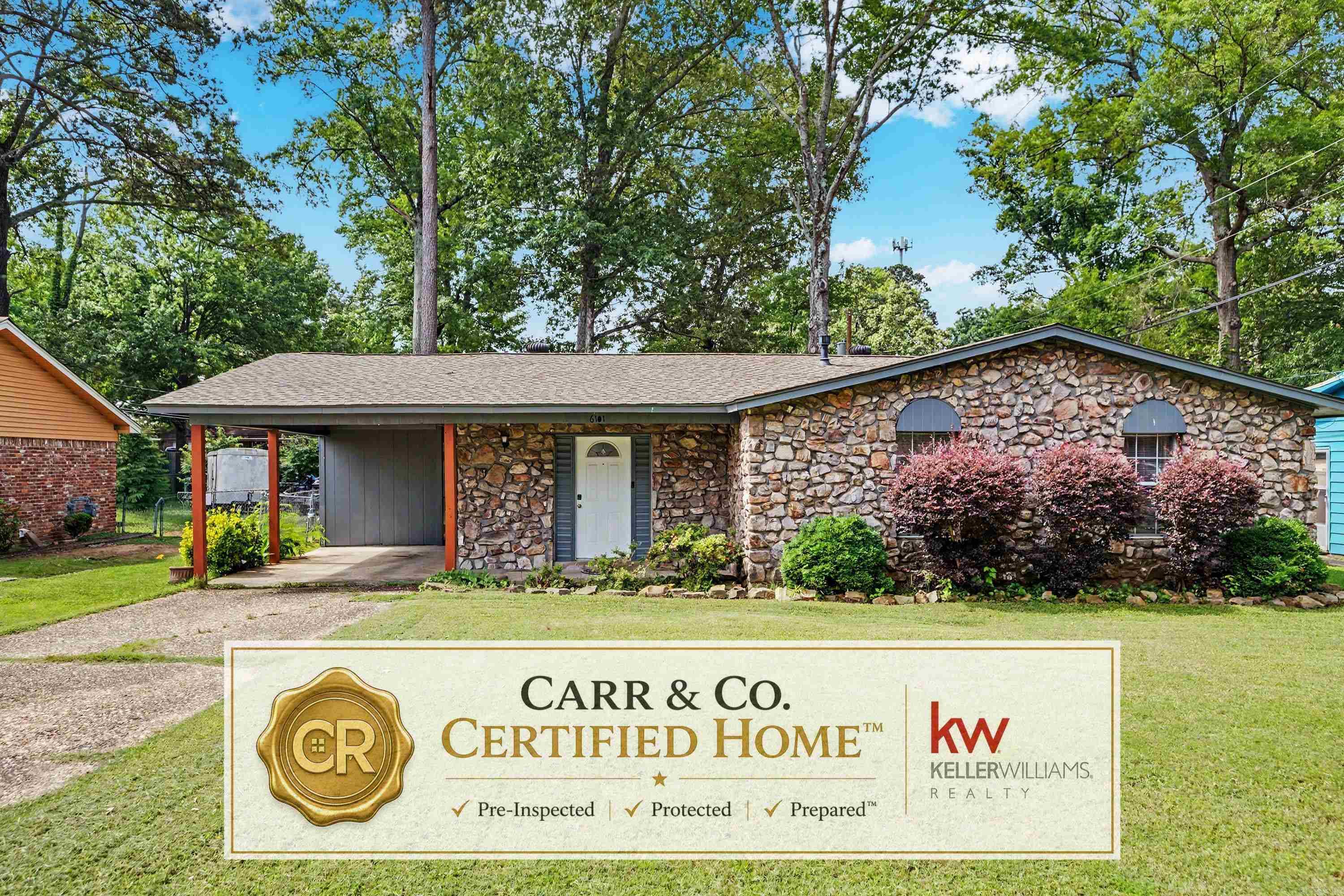 6101 Senate  Little Rock, AR