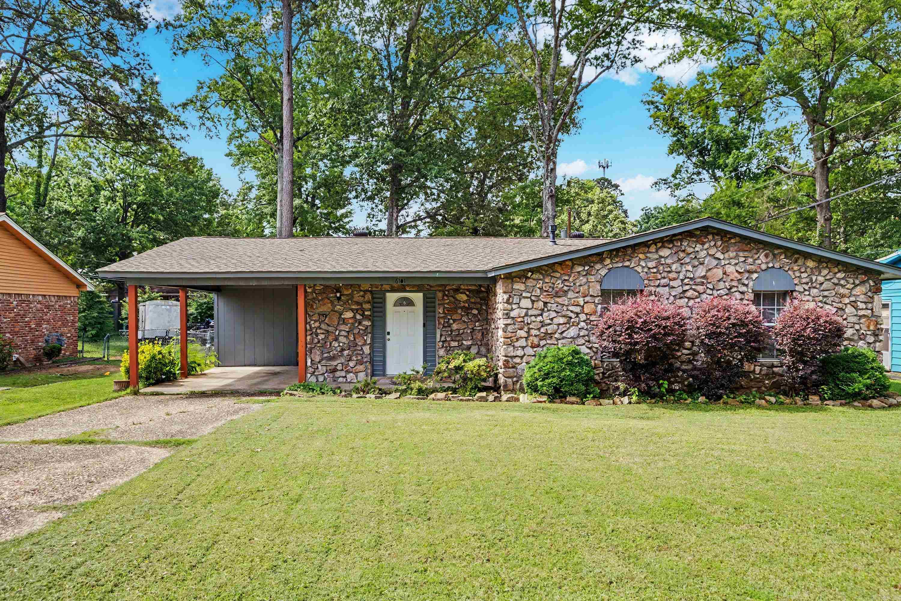 6101 Senate Drive Little Rock, AR 72209