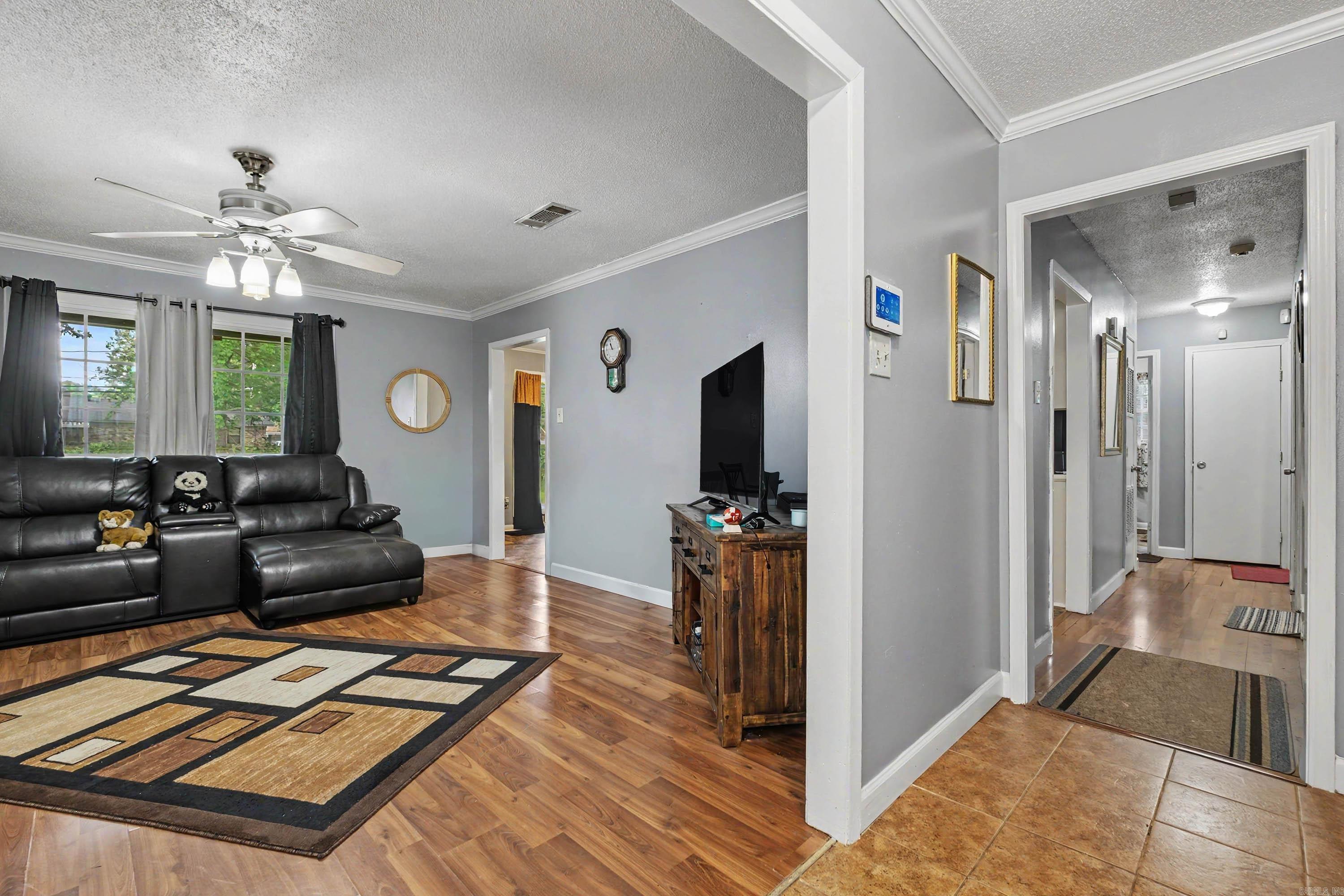 6101 Senate  Little Rock, AR
