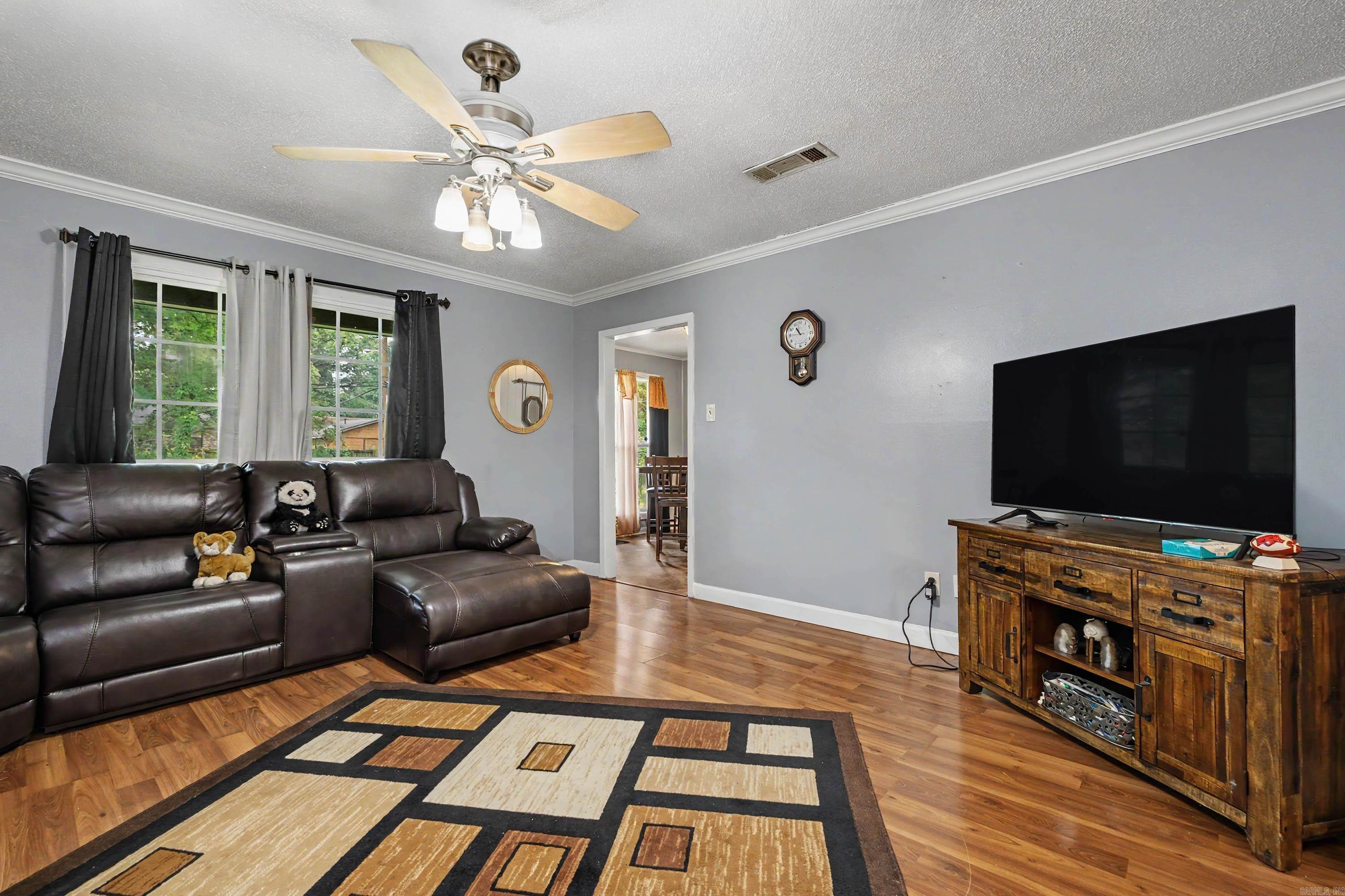 6101 Senate  Little Rock, AR