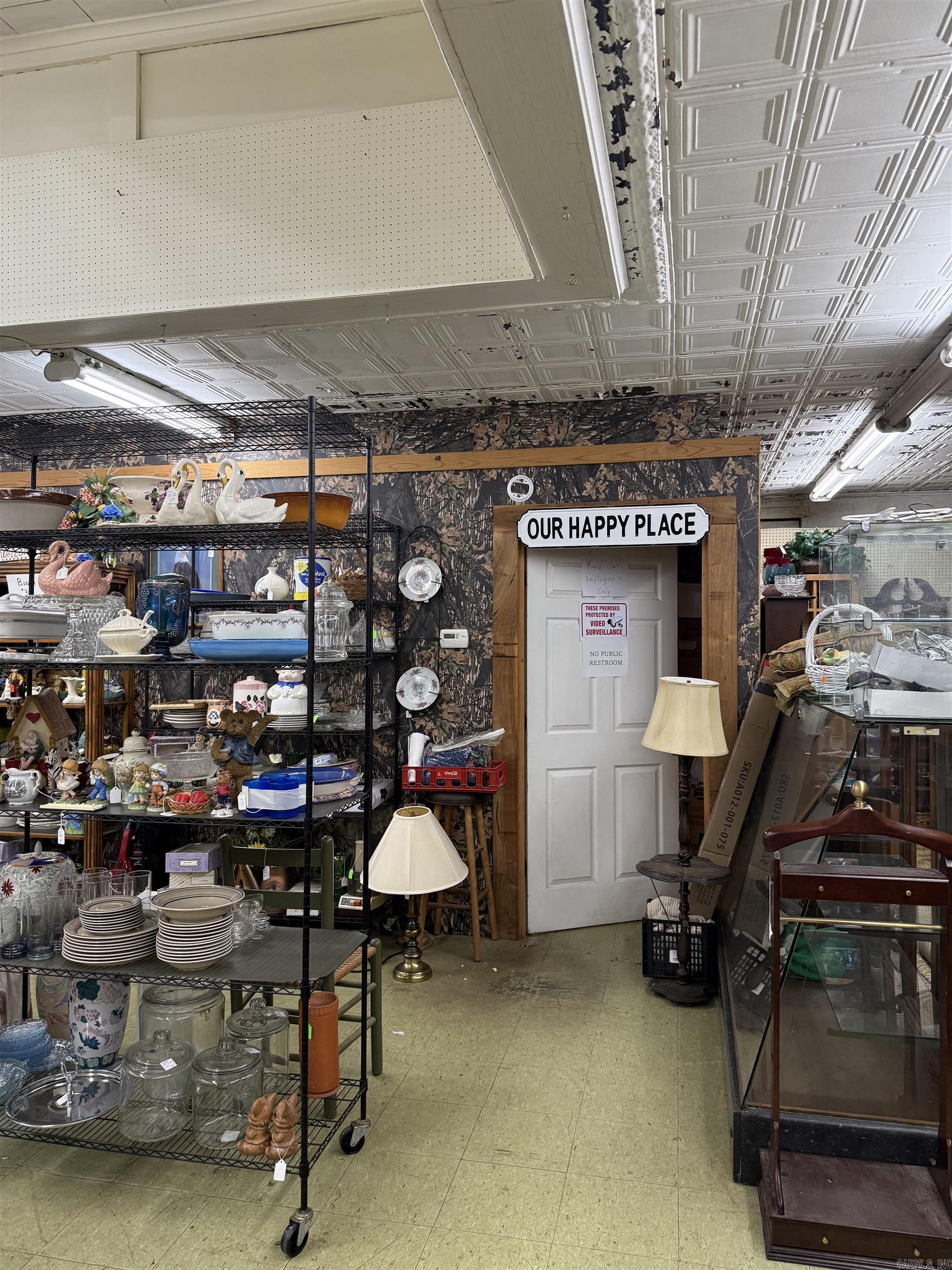 215 S Main  Warren, AR