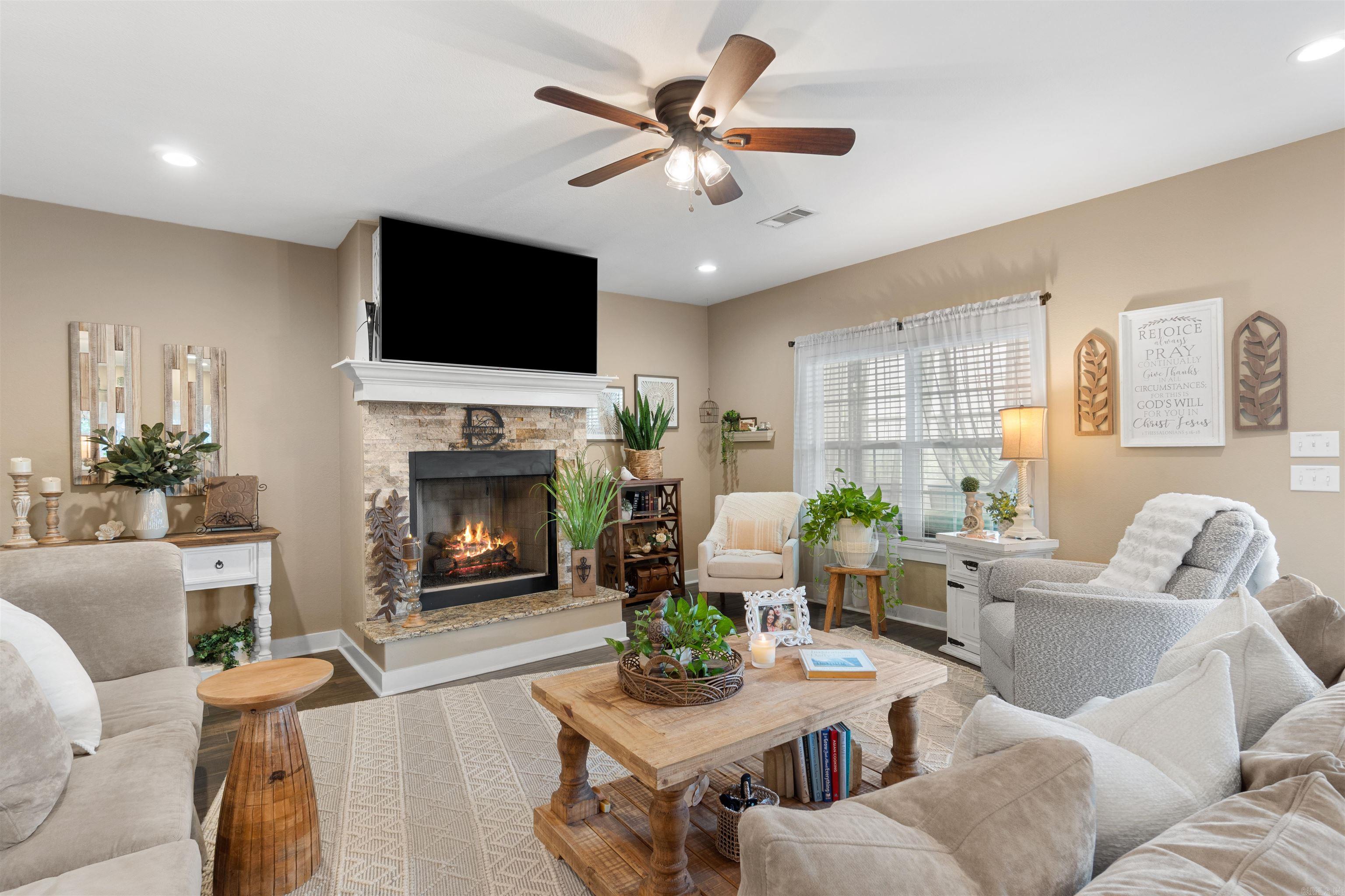 125 Vilanco  Vilonia, AR
