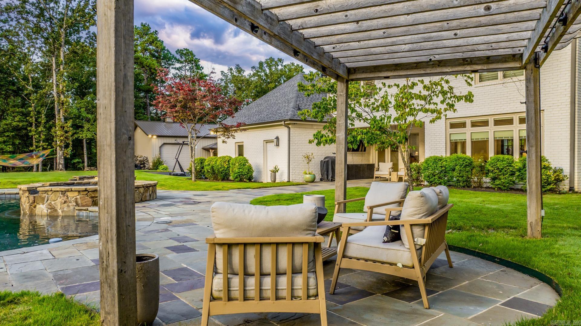 21 Somersett  Roland, AR