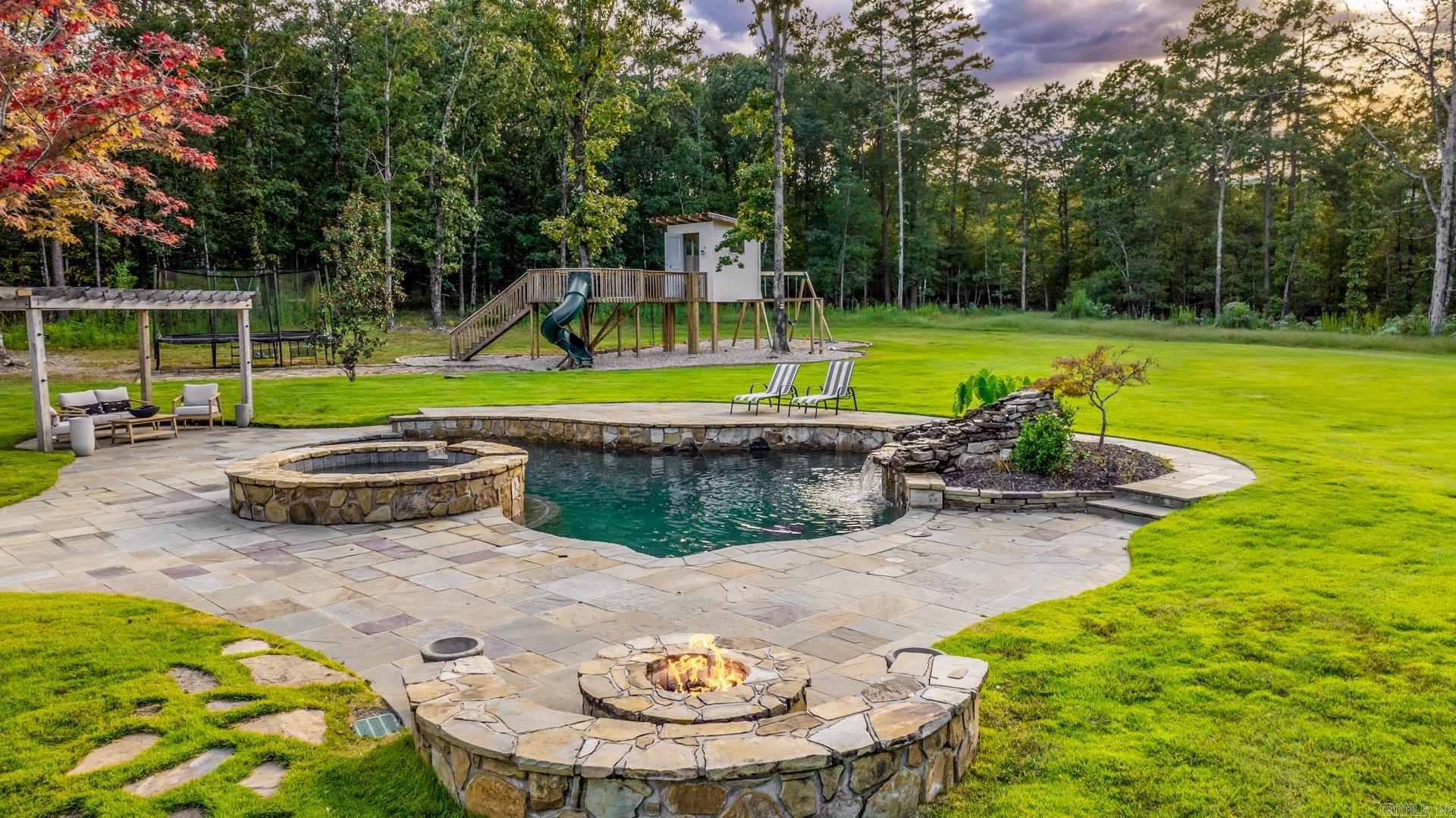 21 Somersett  Roland, AR