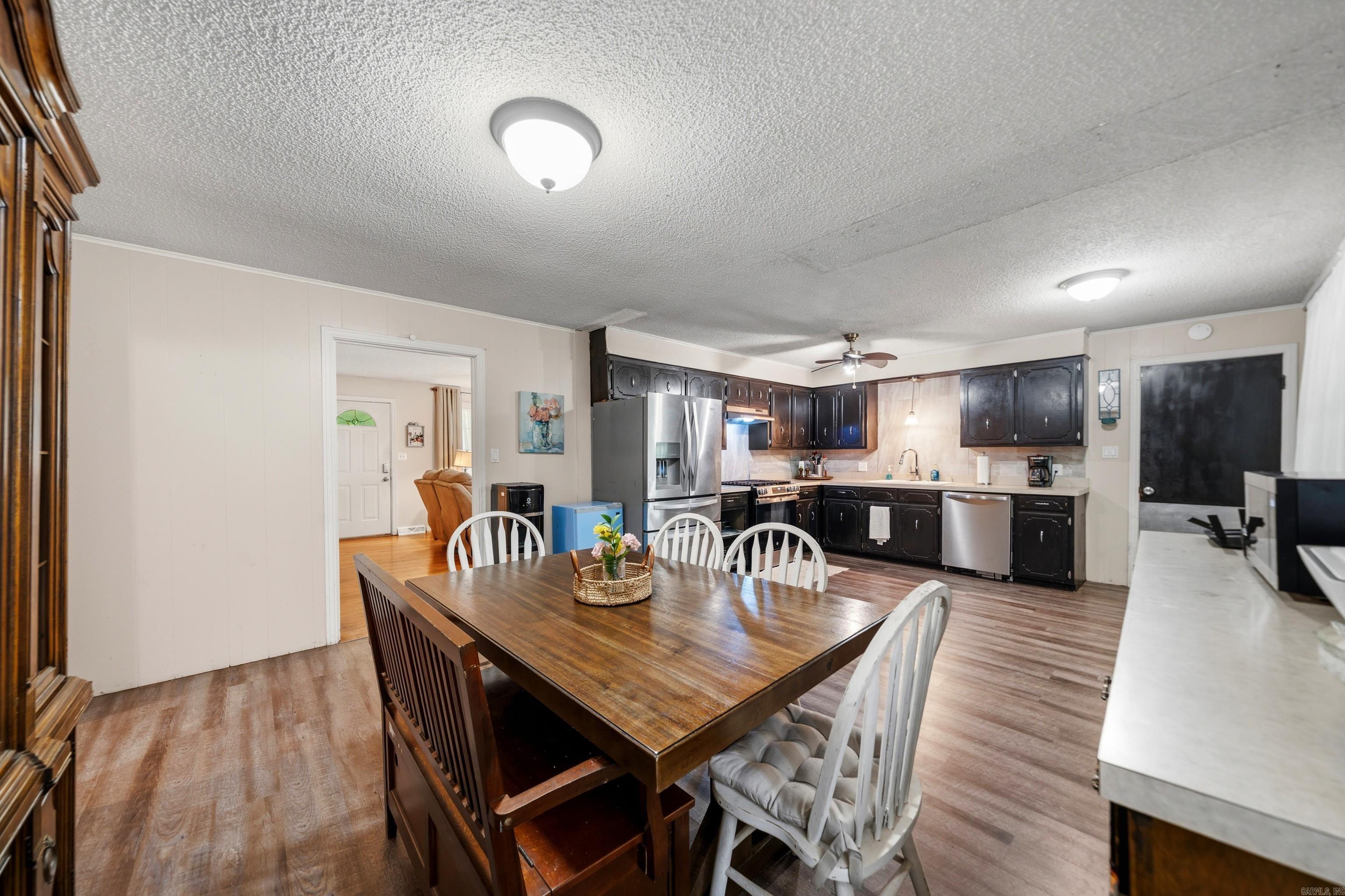 4809 Park Ave.  Hot Springs, AR