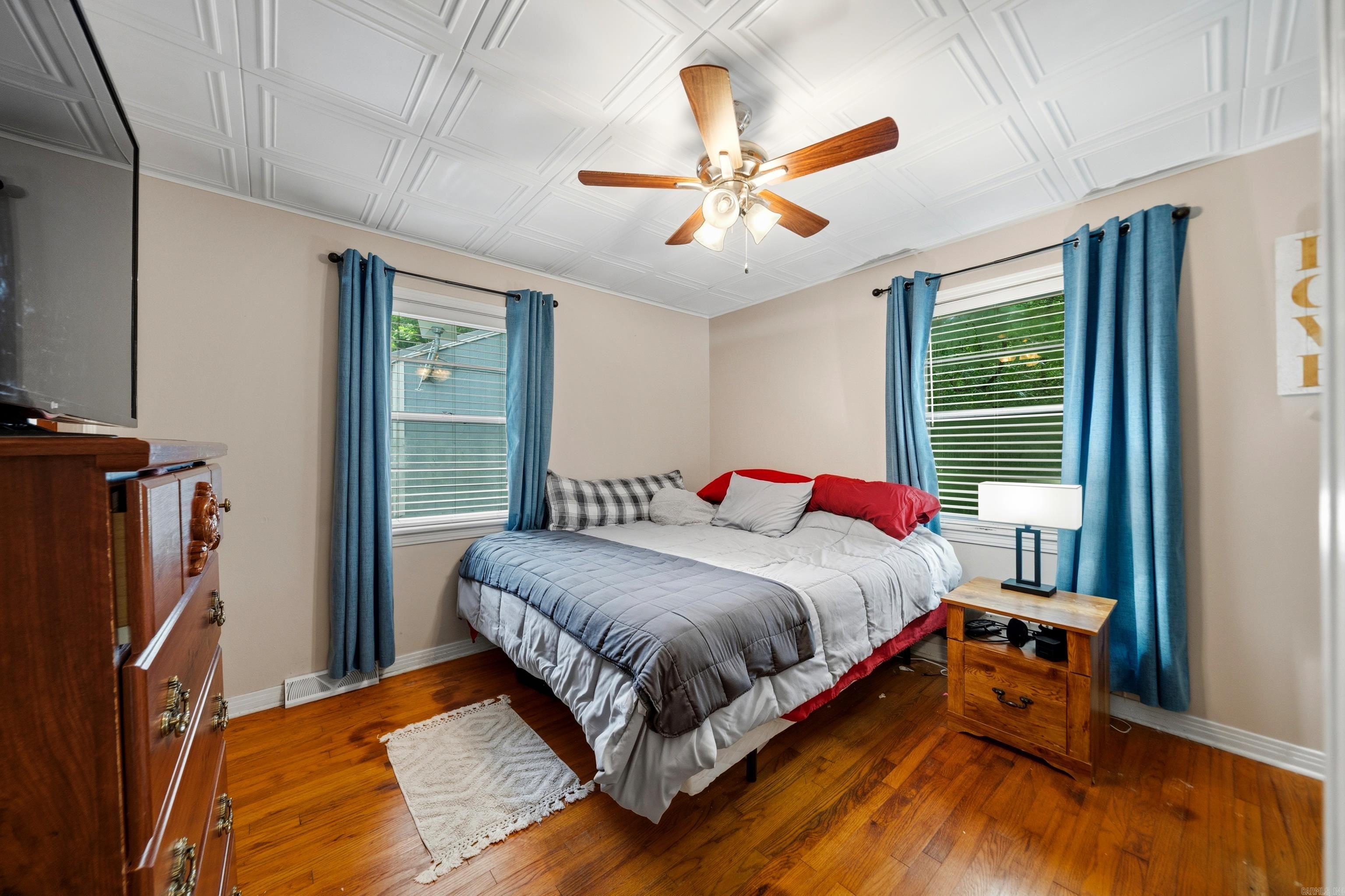 4809 Park Ave.  Hot Springs, AR
