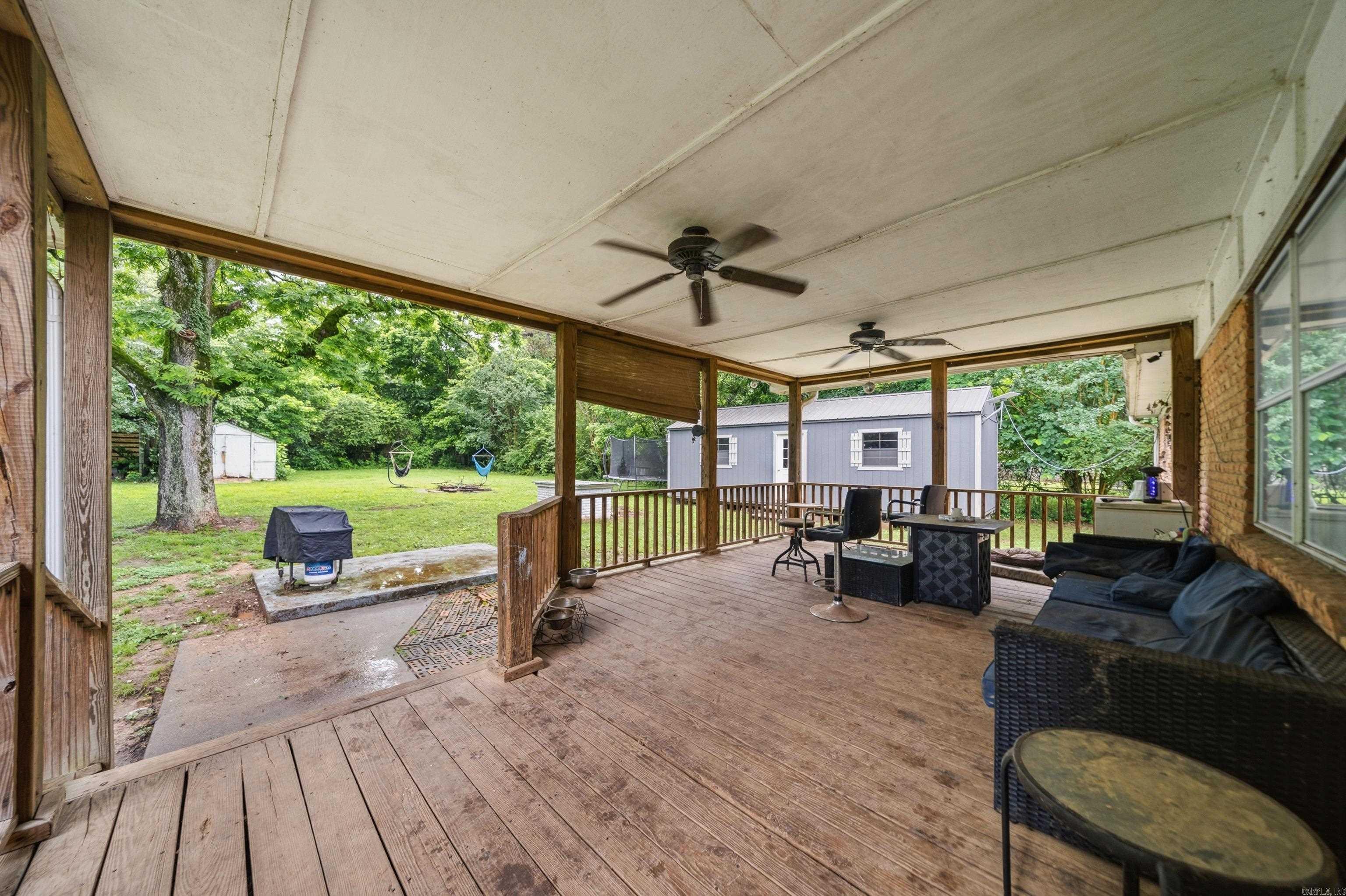 4809 Park Ave.  Hot Springs, AR