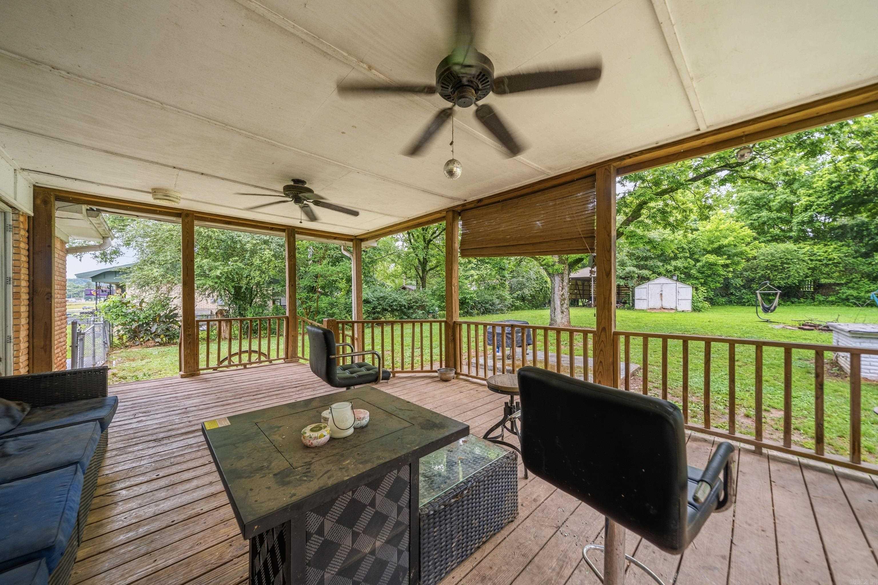 4809 Park Ave.  Hot Springs, AR