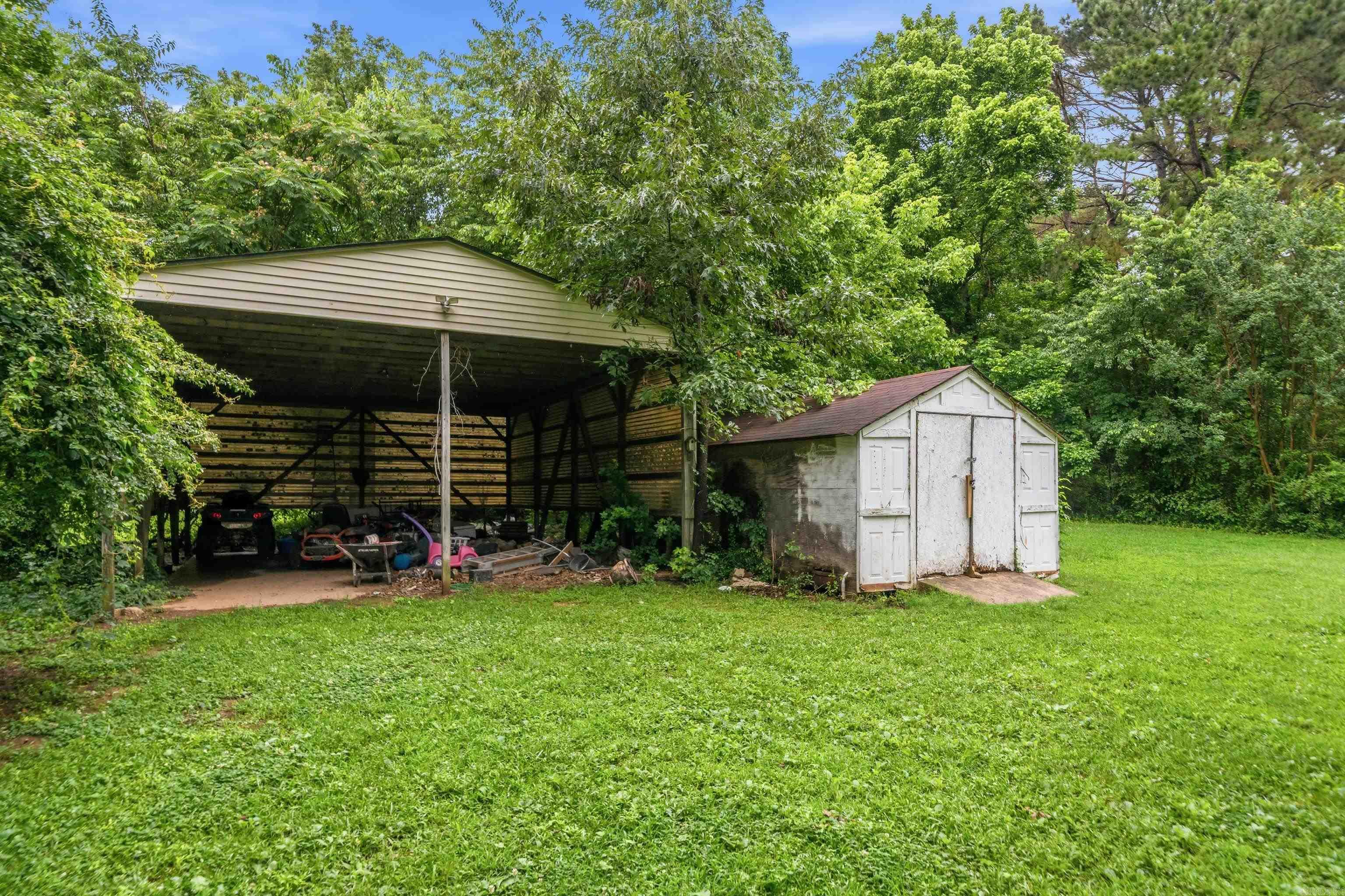 4809 Park Ave.  Hot Springs, AR