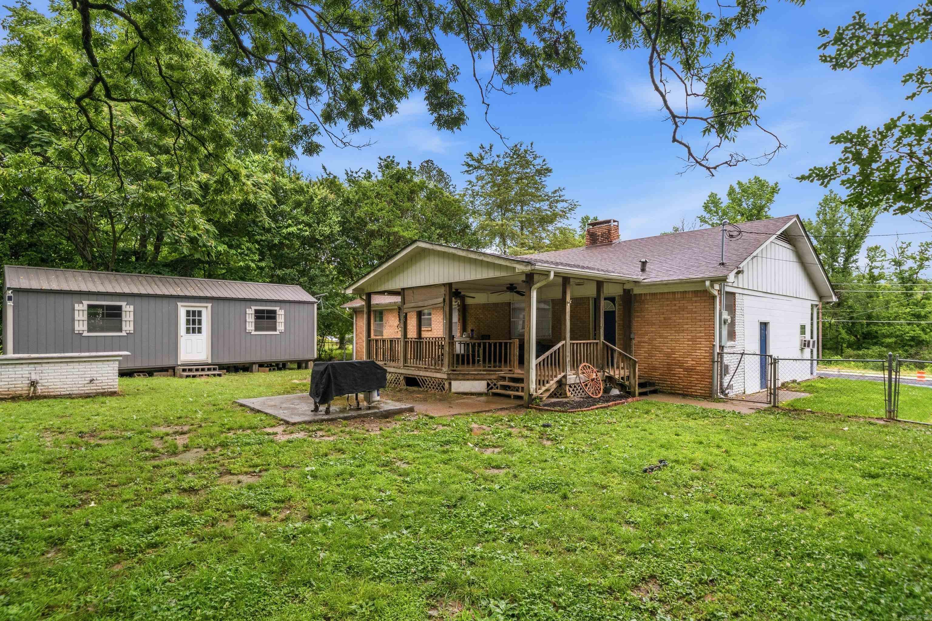 4809 Park Ave.  Hot Springs, AR