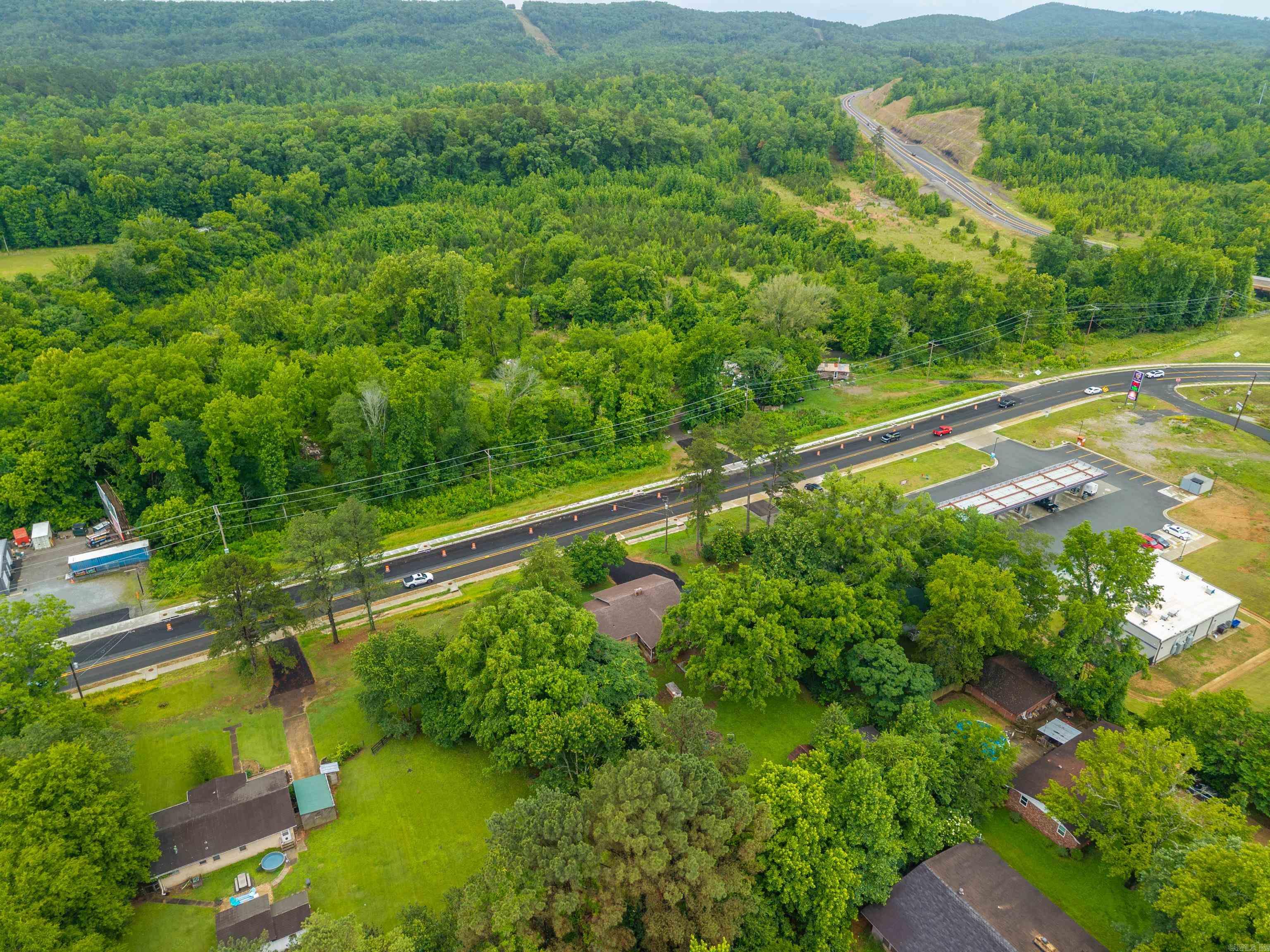 4809 Park Ave.  Hot Springs, AR