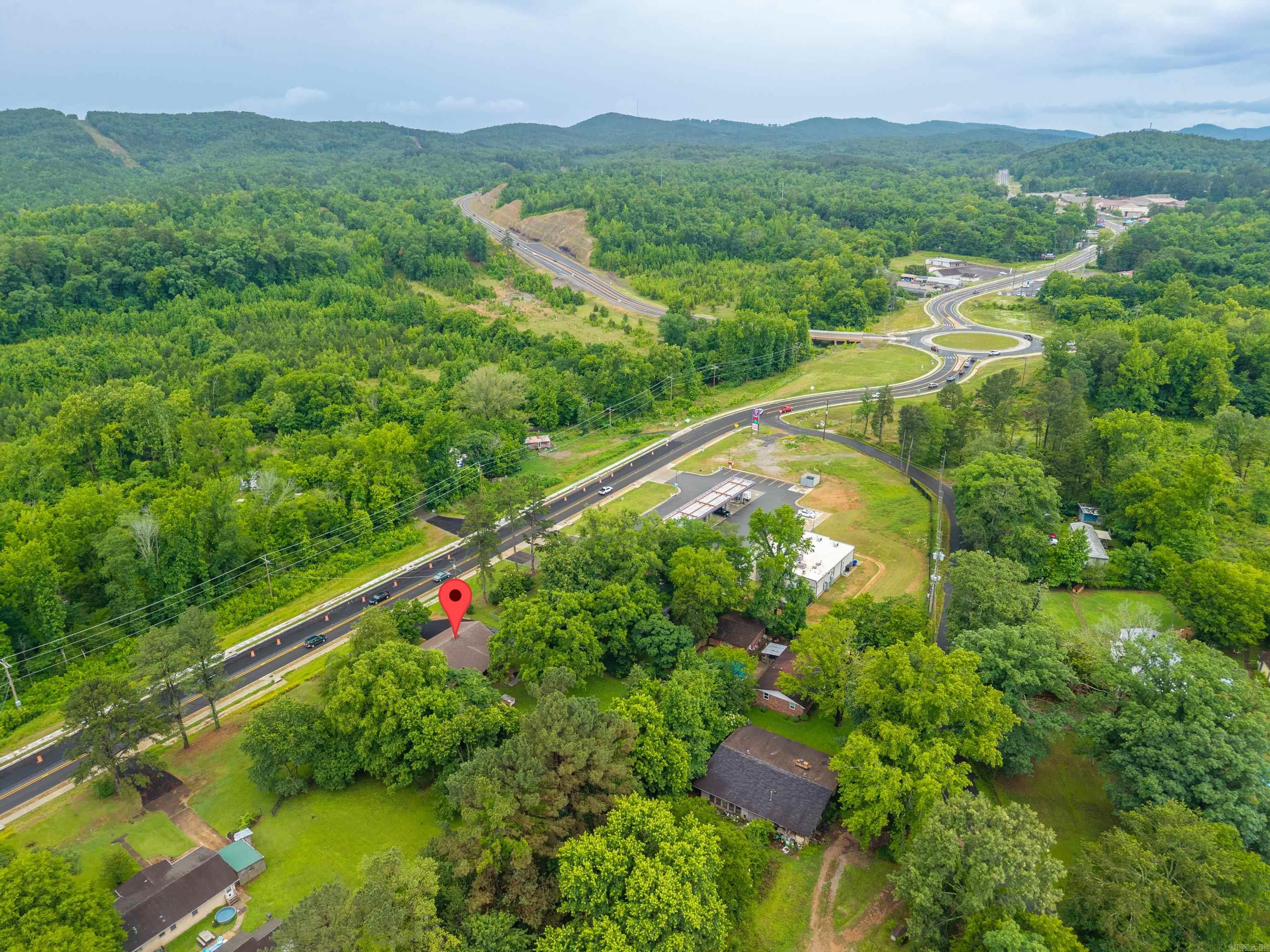 4809 Park Ave.  Hot Springs, AR