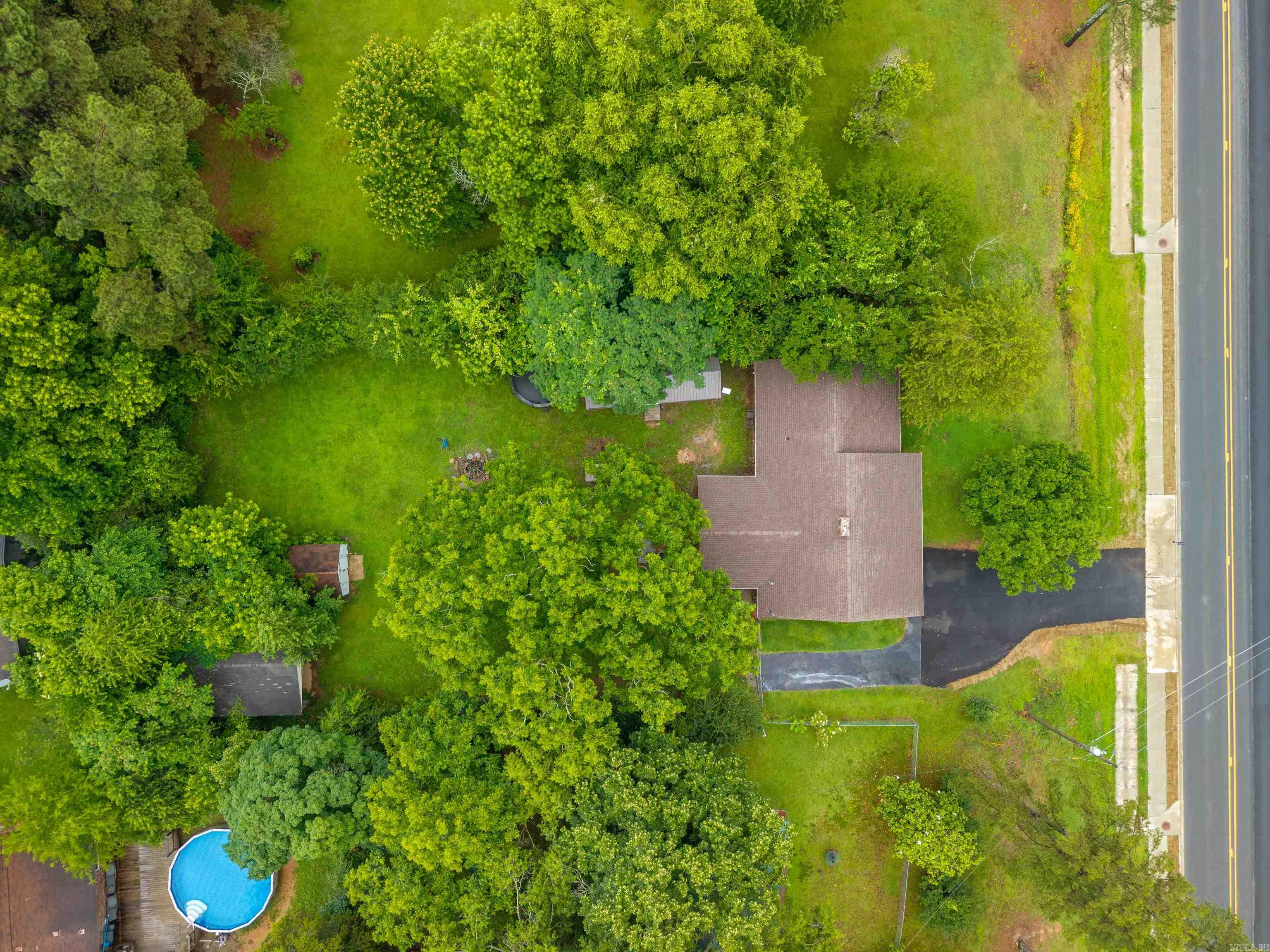 4809 Park Ave.  Hot Springs, AR