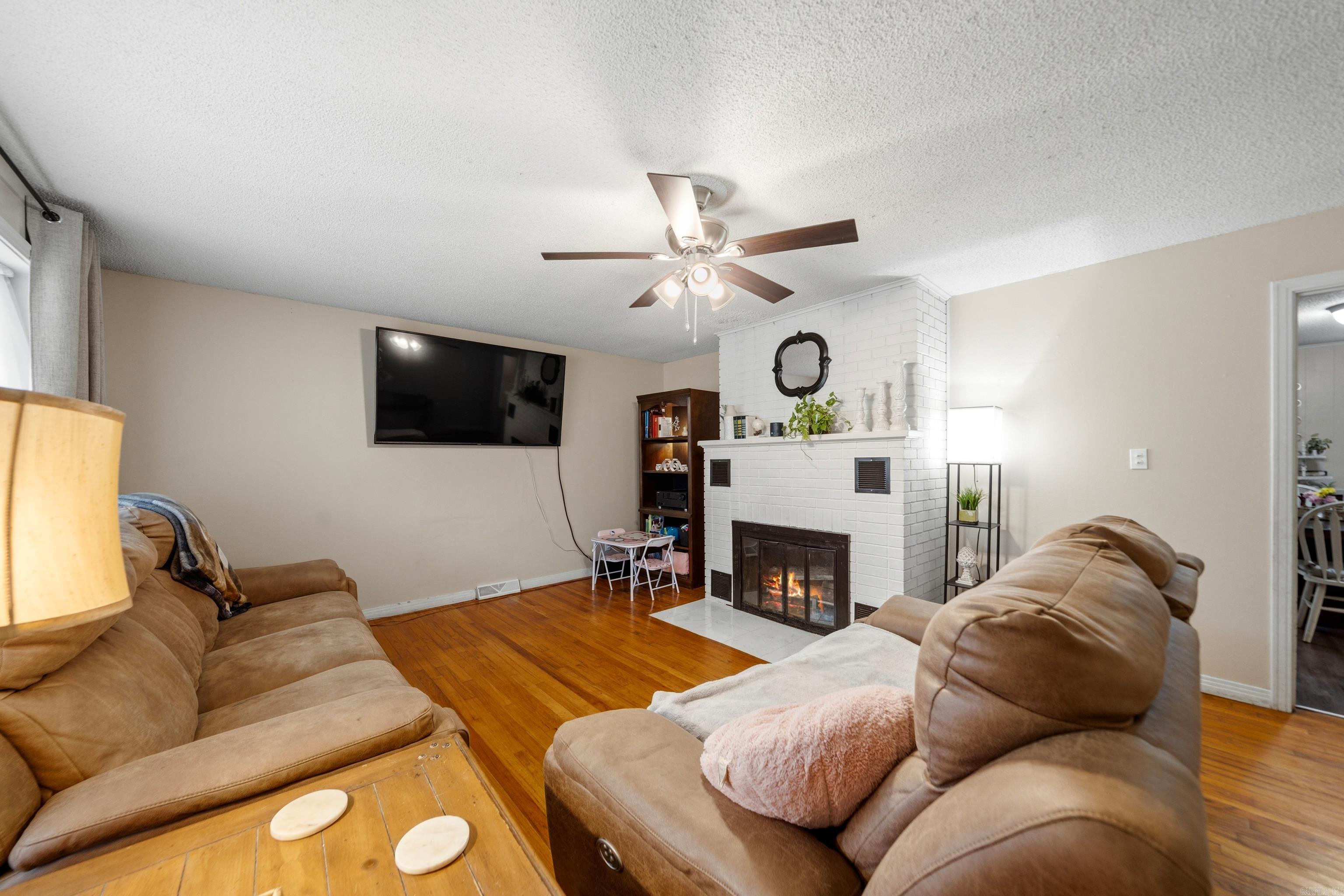 4809 Park Ave.  Hot Springs, AR