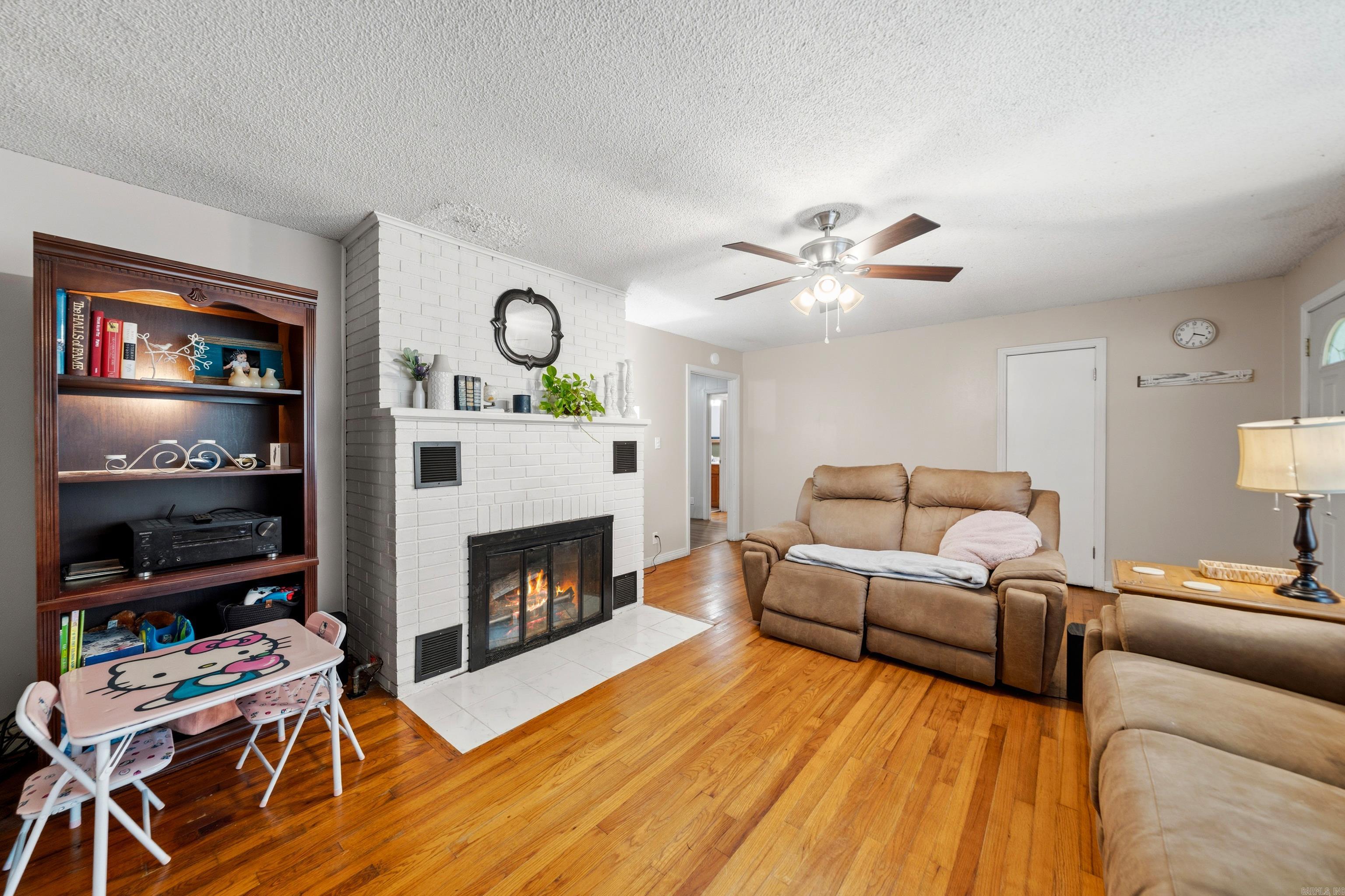 4809 Park Ave.  Hot Springs, AR