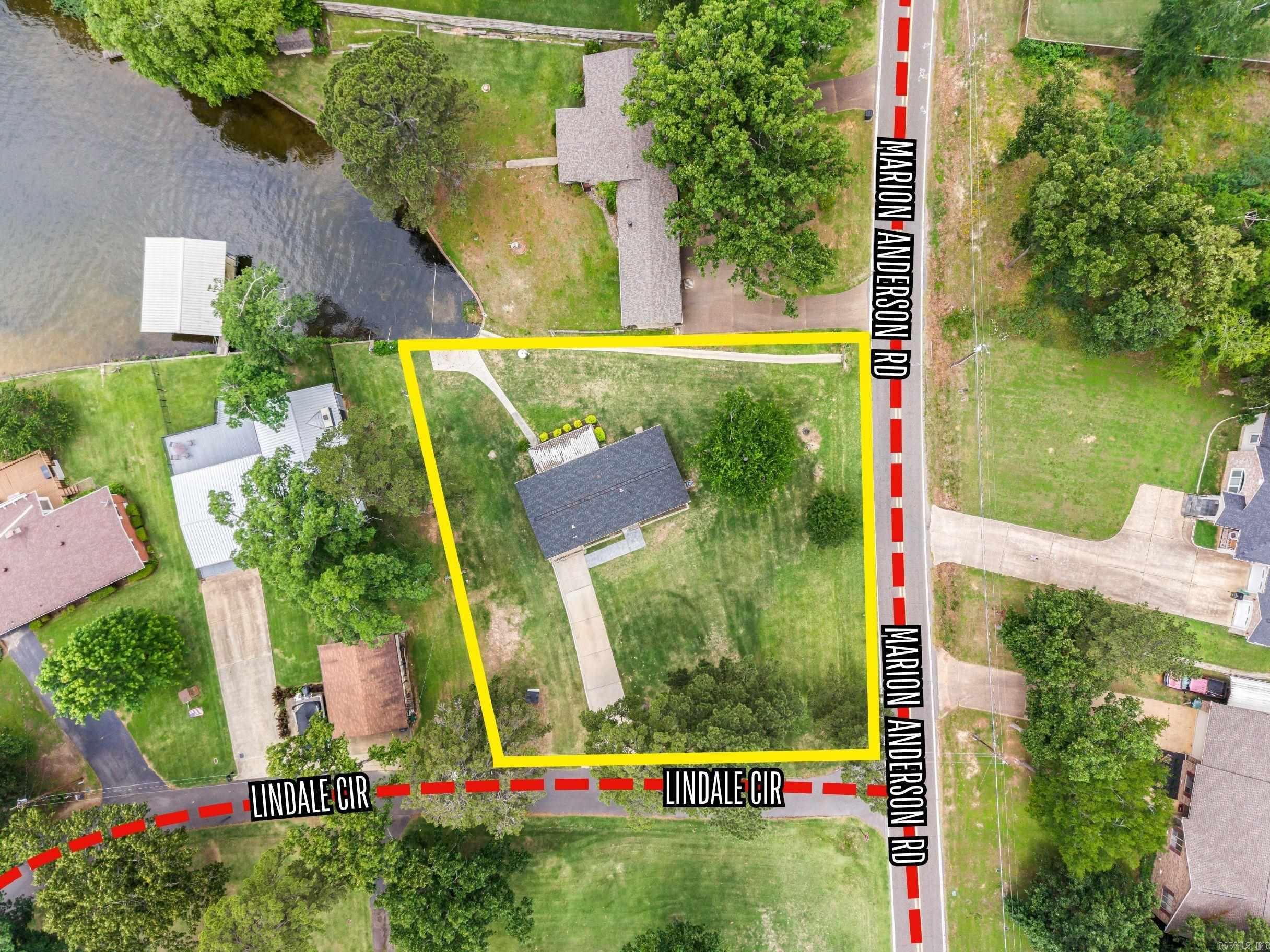 125 Lindale  Hot Springs, AR