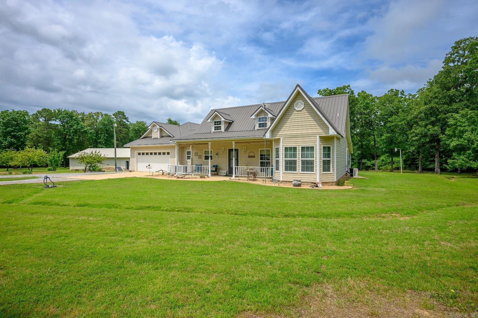 430 Warren Mnt Rd  Floral, AR