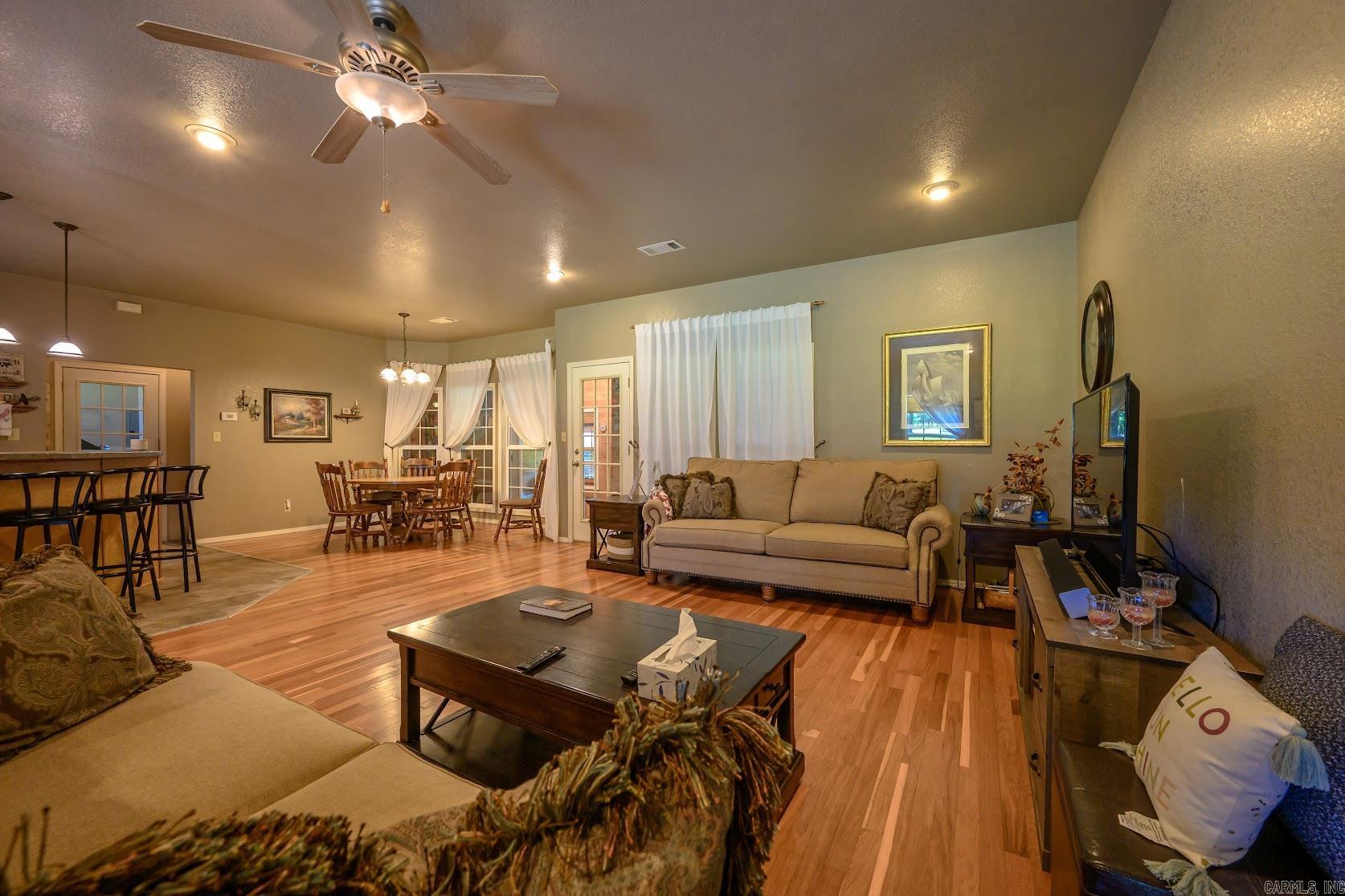 430 Warren Mnt Rd  Floral, AR