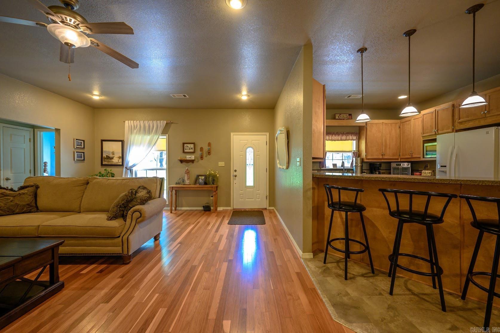 430 Warren Mnt Rd  Floral, AR