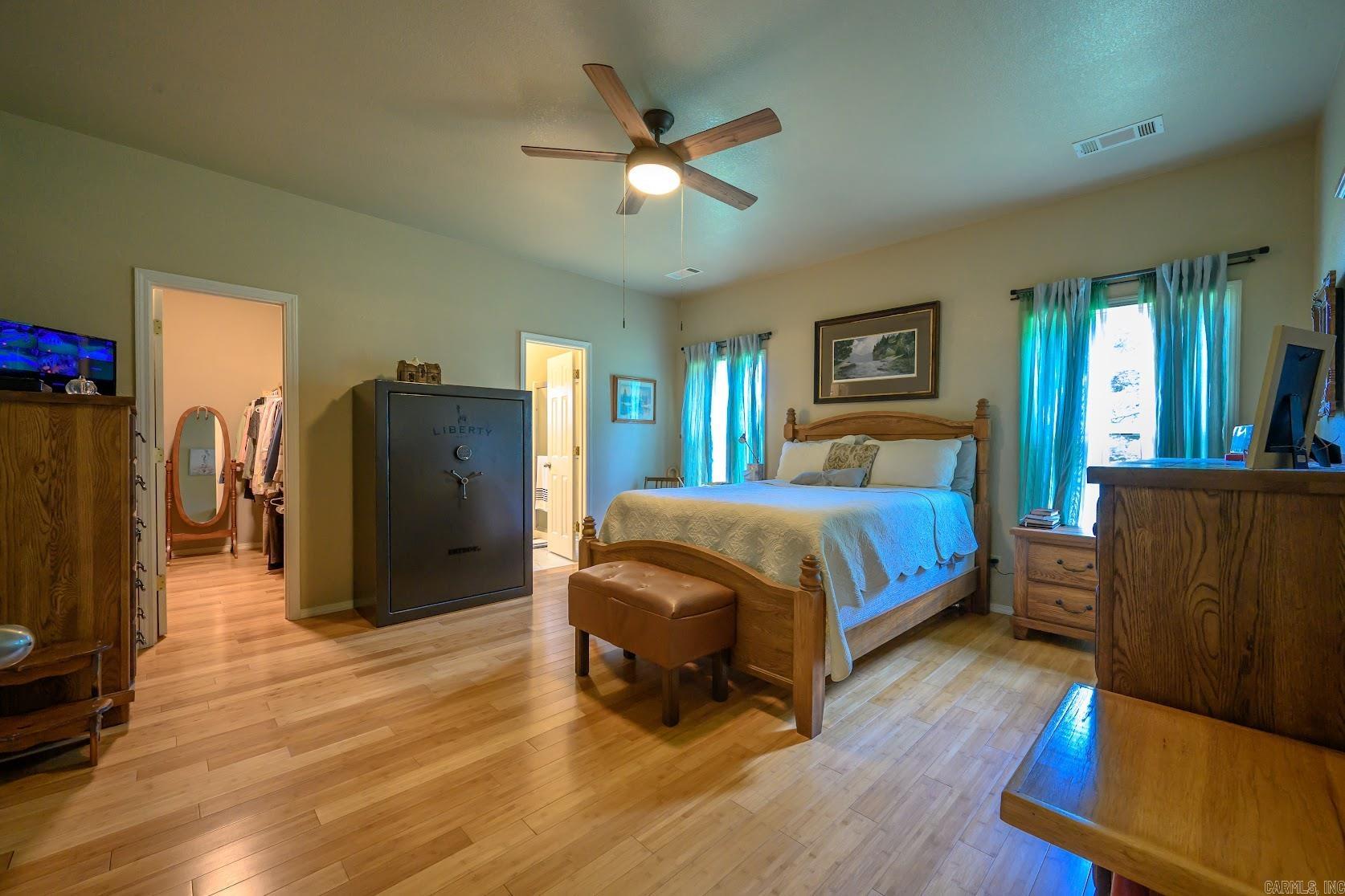 430 Warren Mnt Rd  Floral, AR