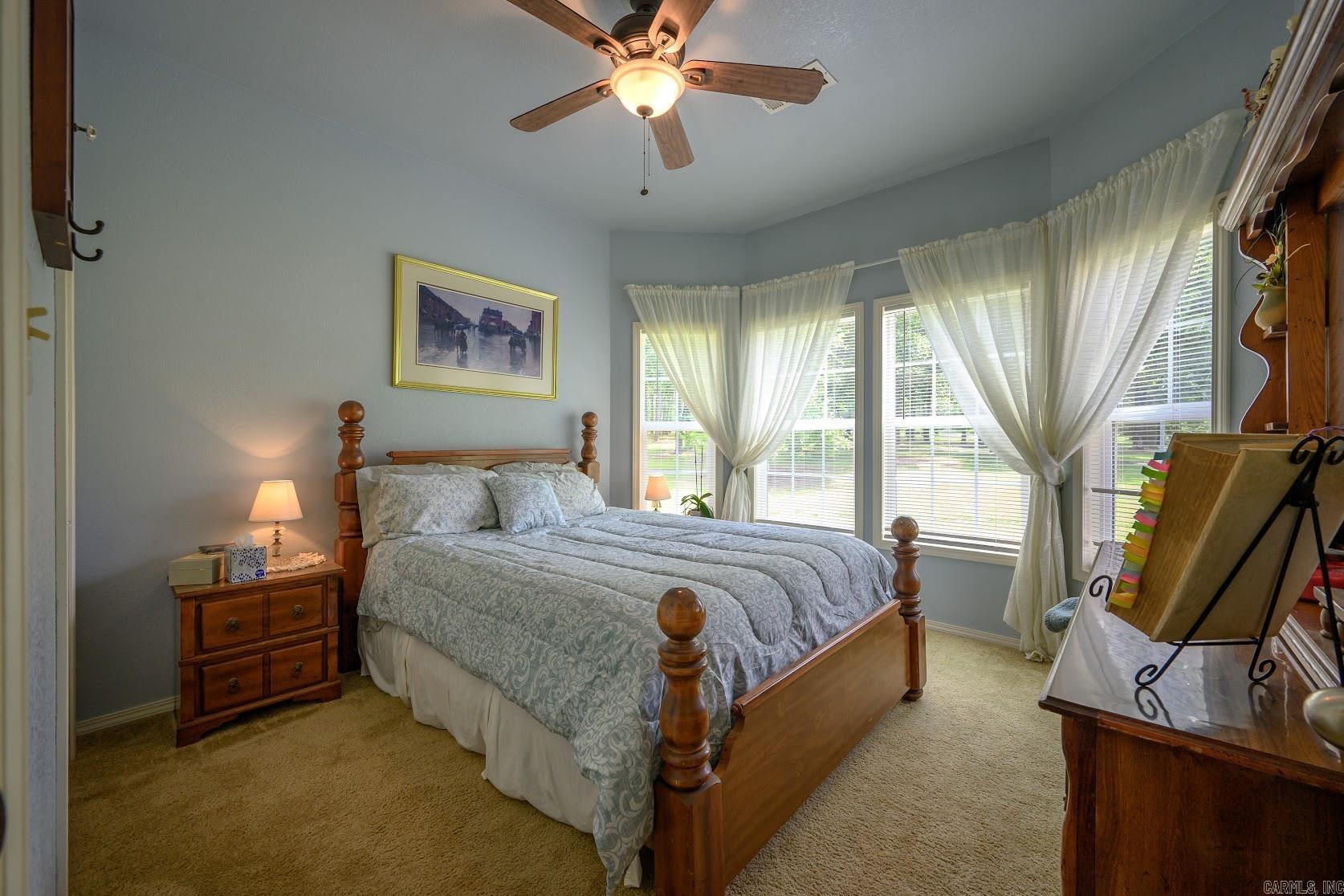 430 Warren Mnt Rd  Floral, AR
