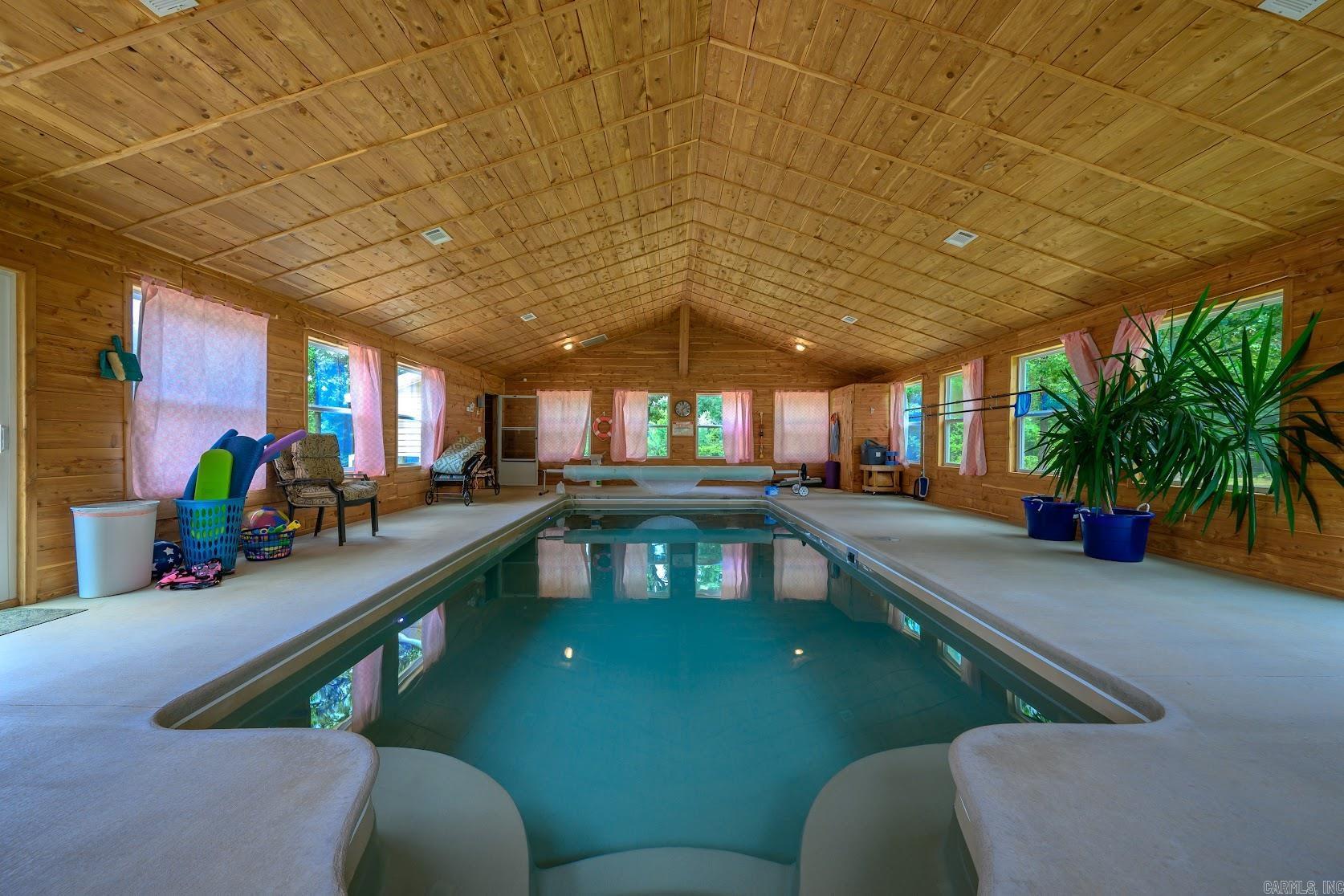 430 Warren Mnt Rd  Floral, AR