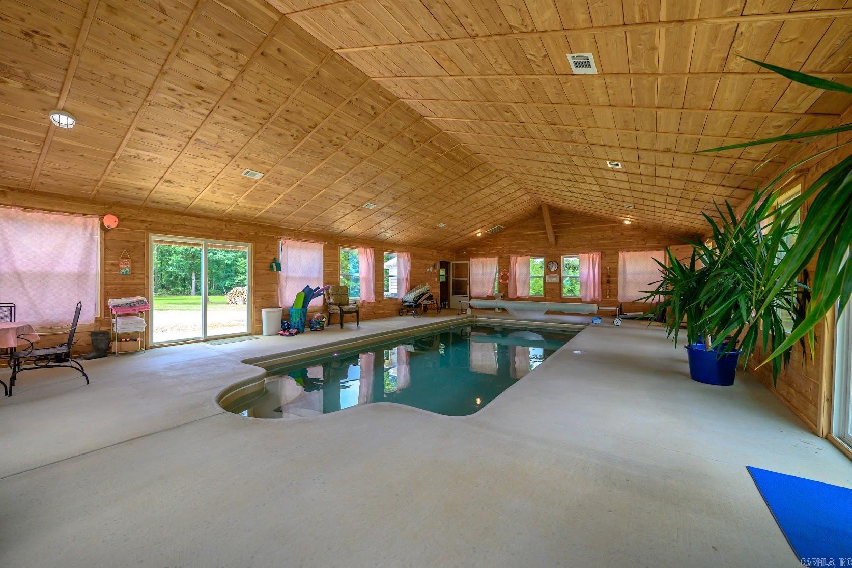 430 Warren Mnt Rd  Floral, AR