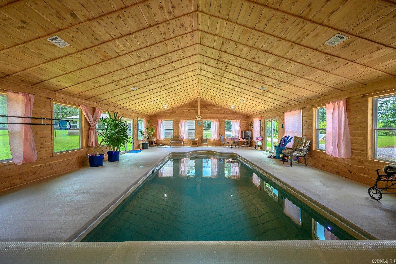 430 Warren Mnt Rd  Floral, AR