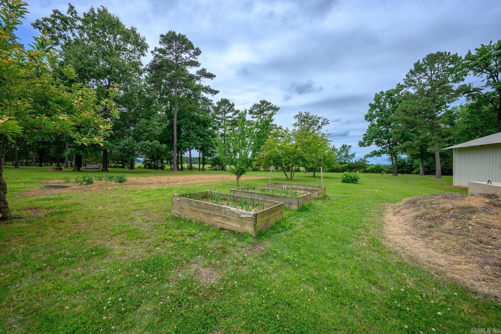 430 Warren Mnt Rd  Floral, AR